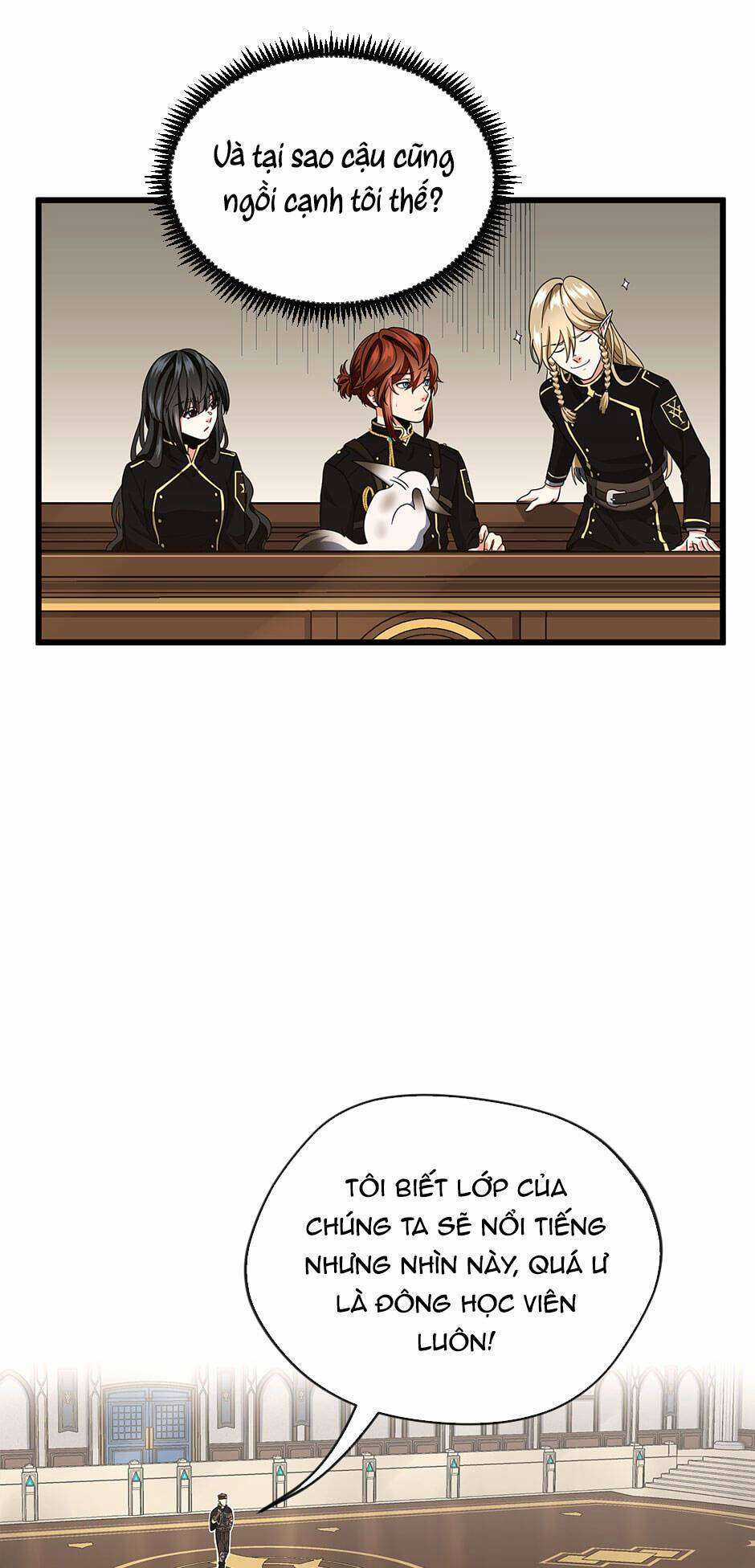 The Beginning After The End - Chapter 92 - Trang 45