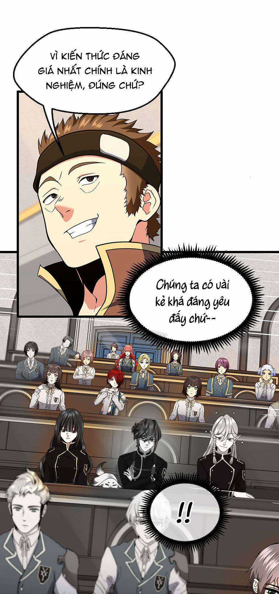 The Beginning After The End - Chapter 92 - Trang 49