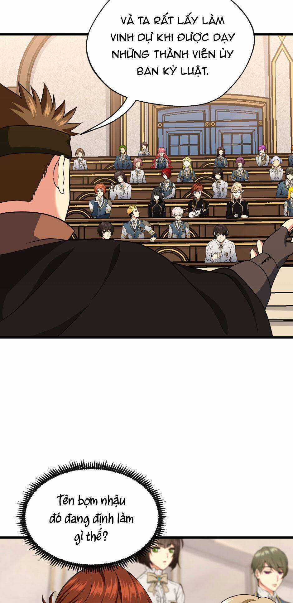 The Beginning After The End - Chapter 92 - Trang 53