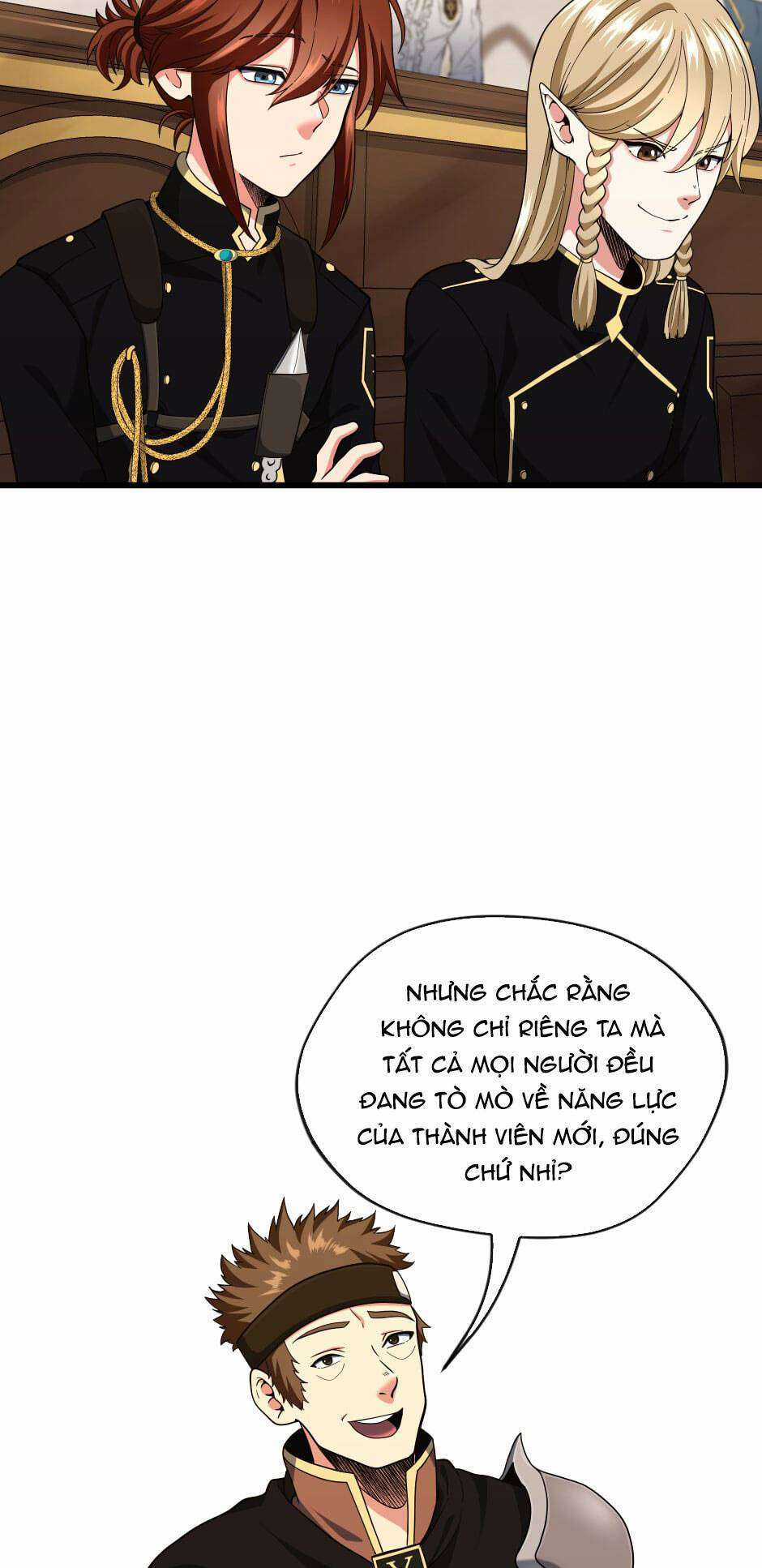 The Beginning After The End - Chapter 92 - Trang 54