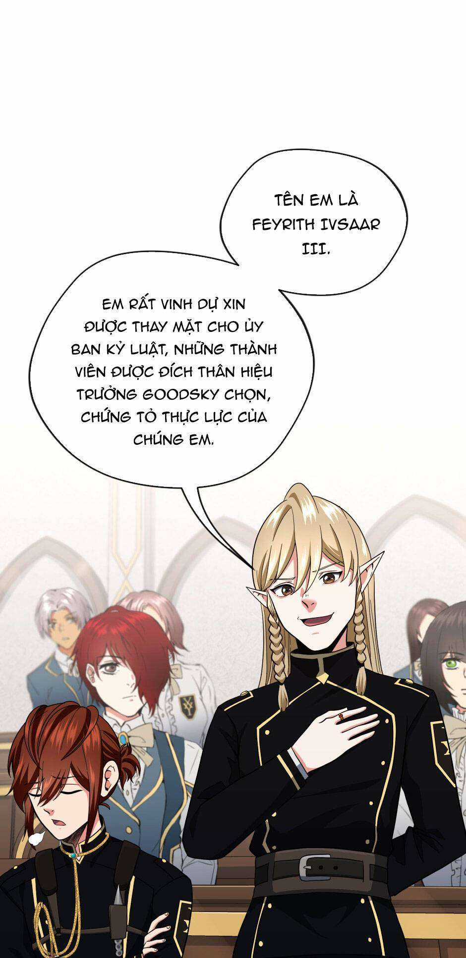 The Beginning After The End - Chapter 92 - Trang 58