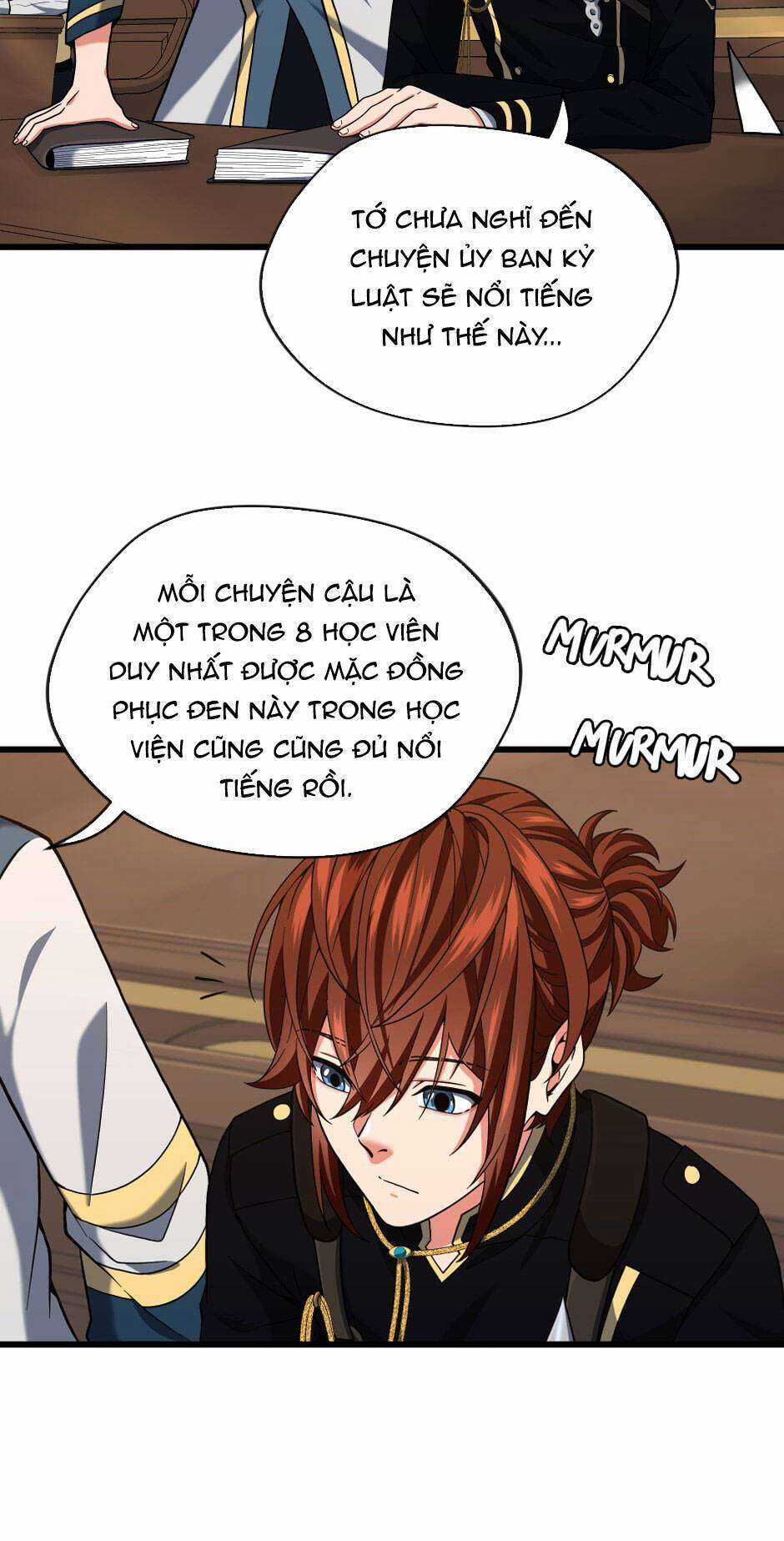 The Beginning After The End - Chapter 92 - Trang 7