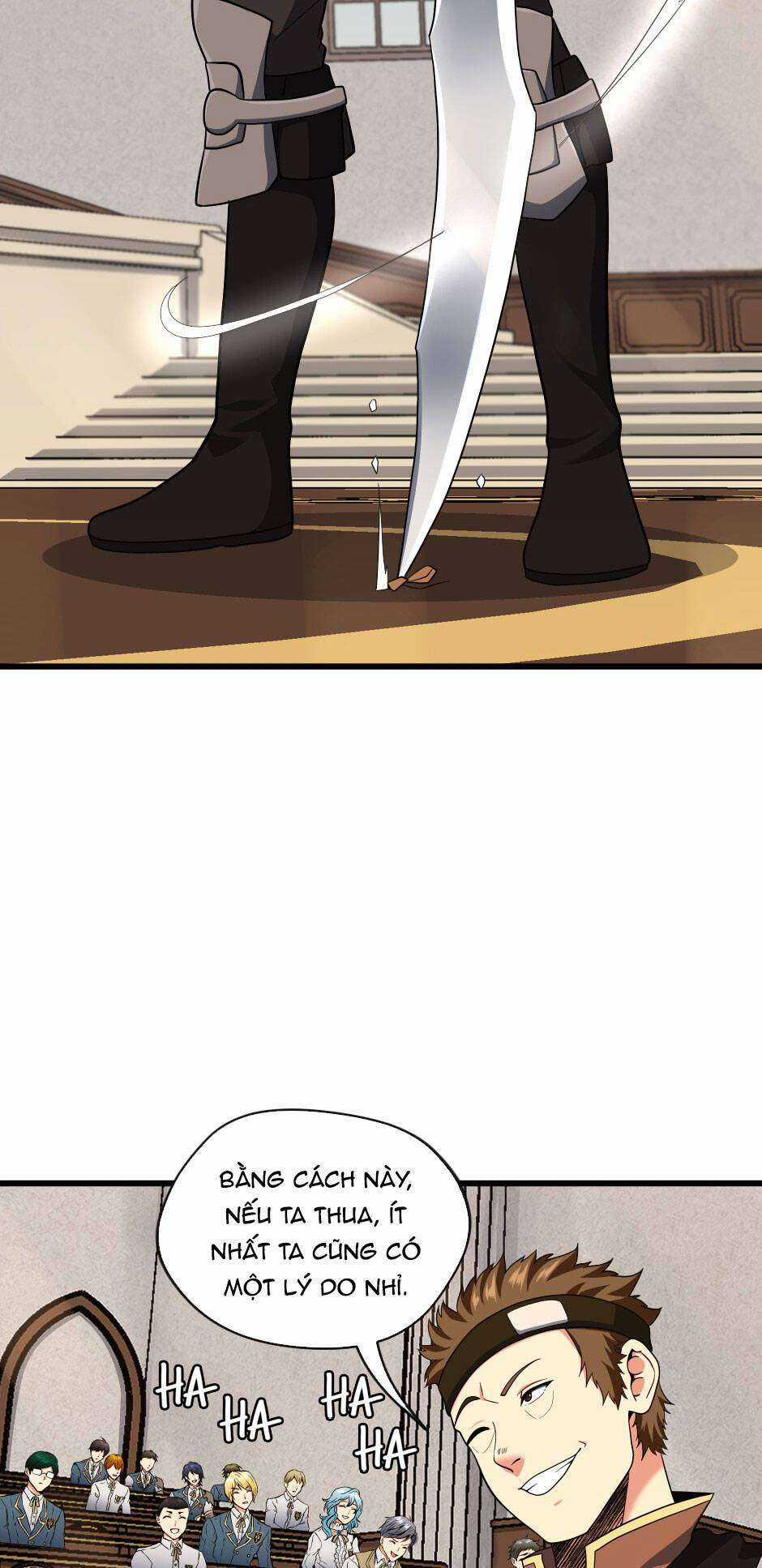 The Beginning After The End - Chapter 92 - Trang 63