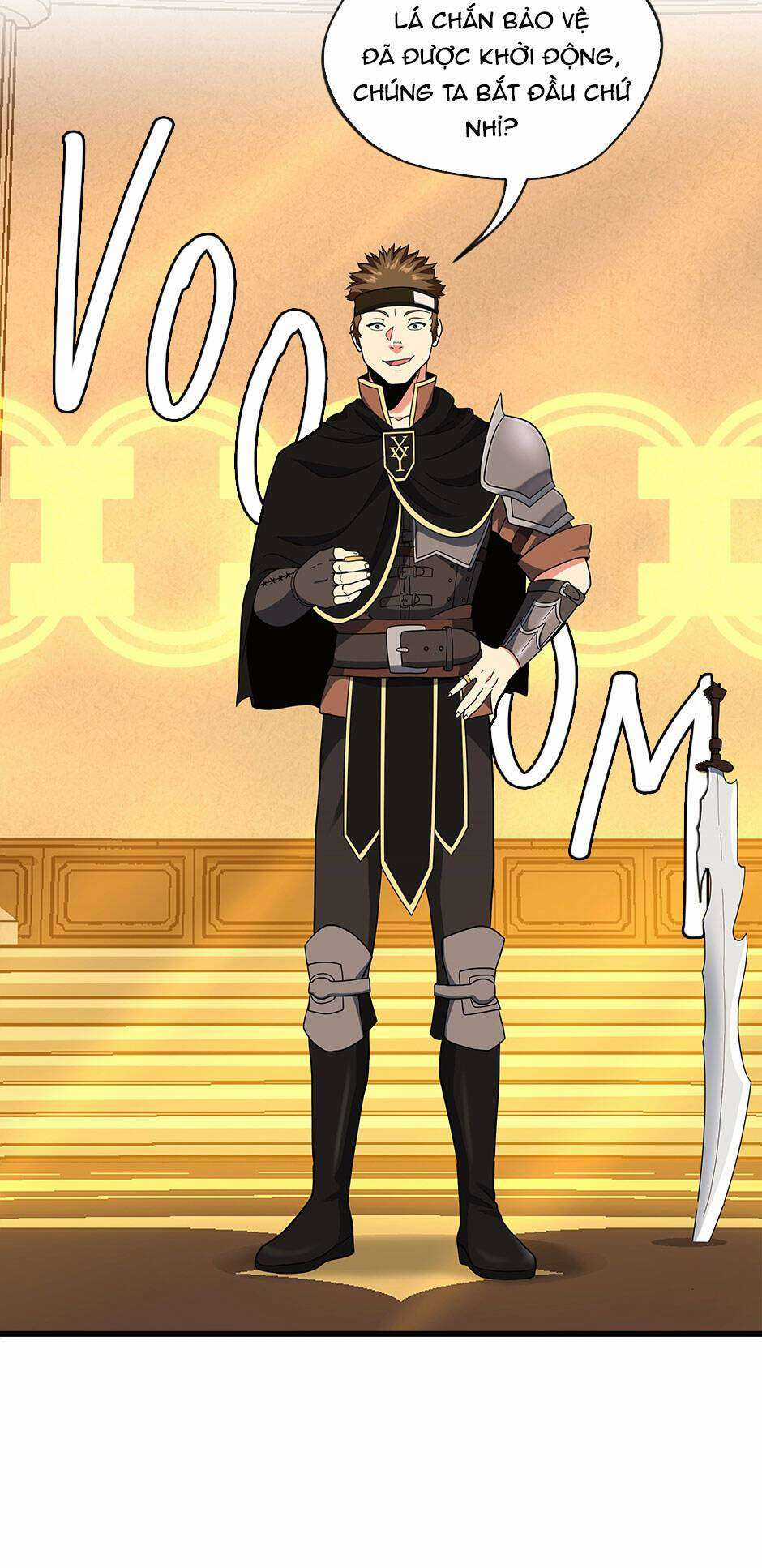 The Beginning After The End - Chapter 92 - Trang 65