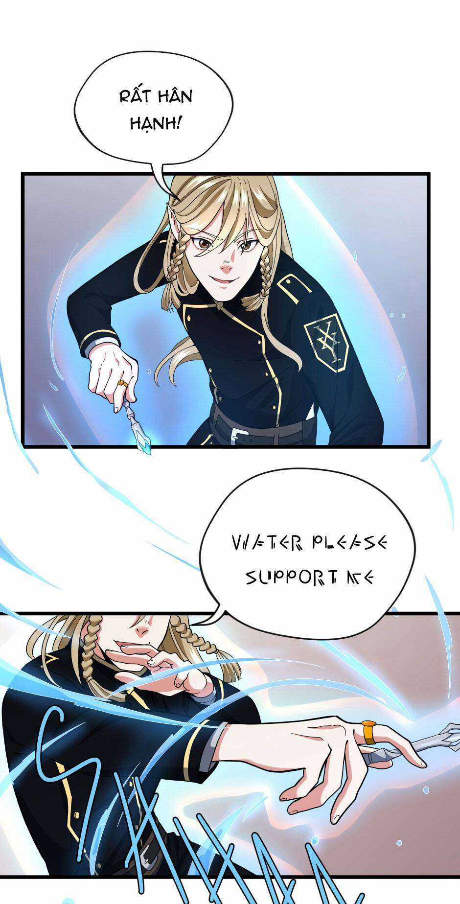 The Beginning After The End - Chapter 92 - Trang 66