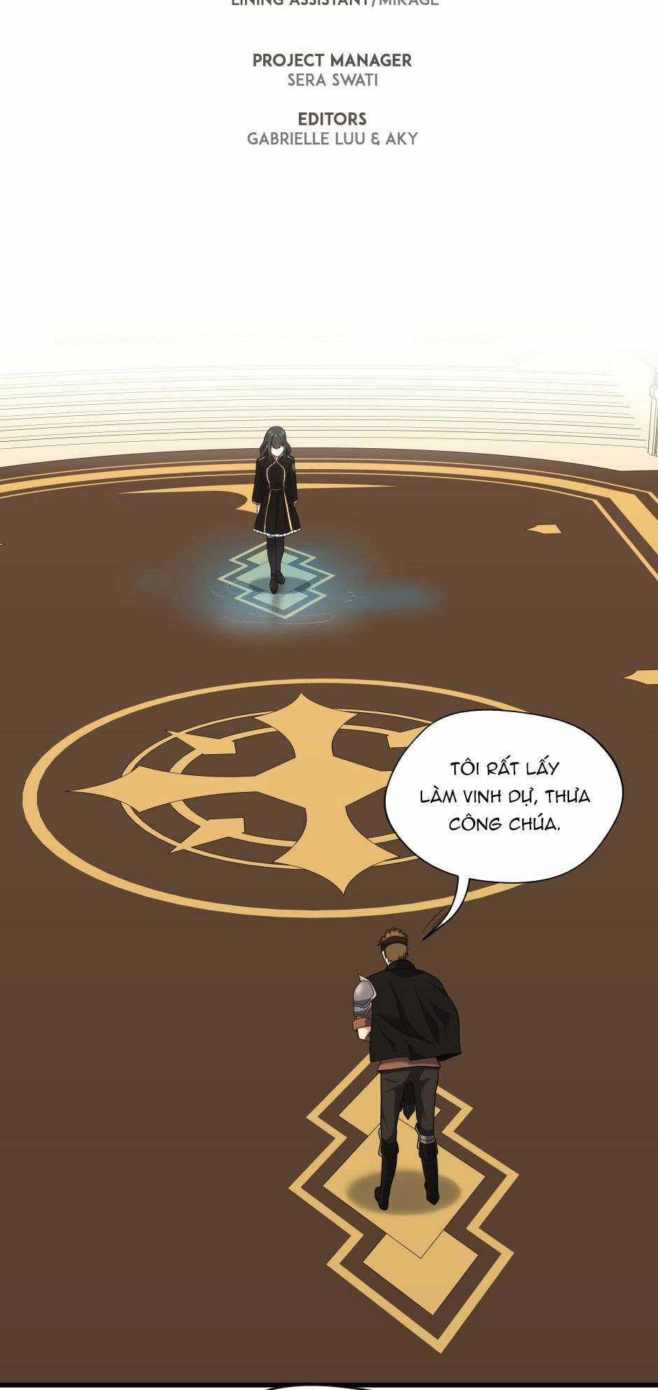 The Beginning After The End - Chapter 93 - Trang 13