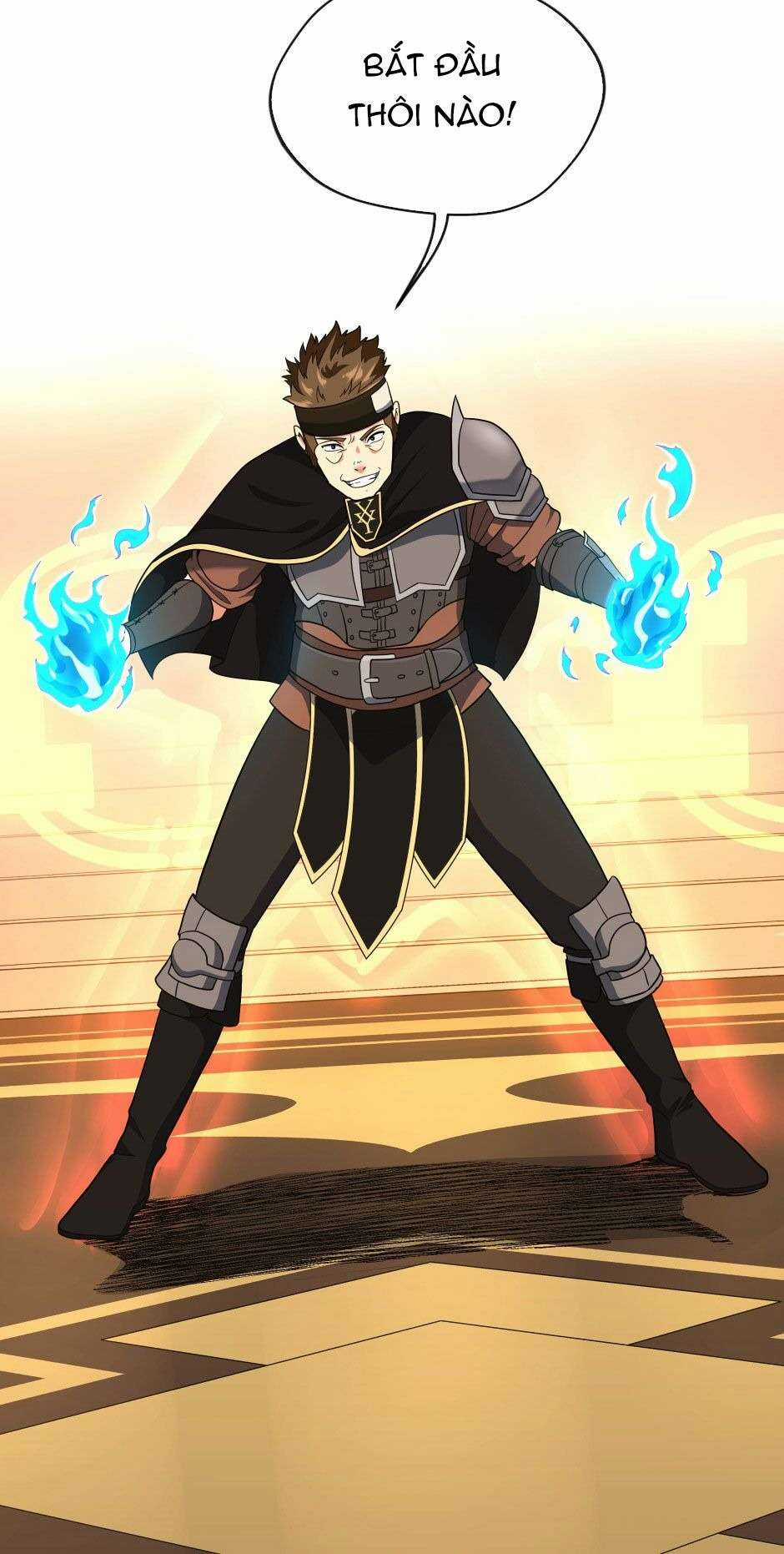 The Beginning After The End - Chapter 93 - Trang 19