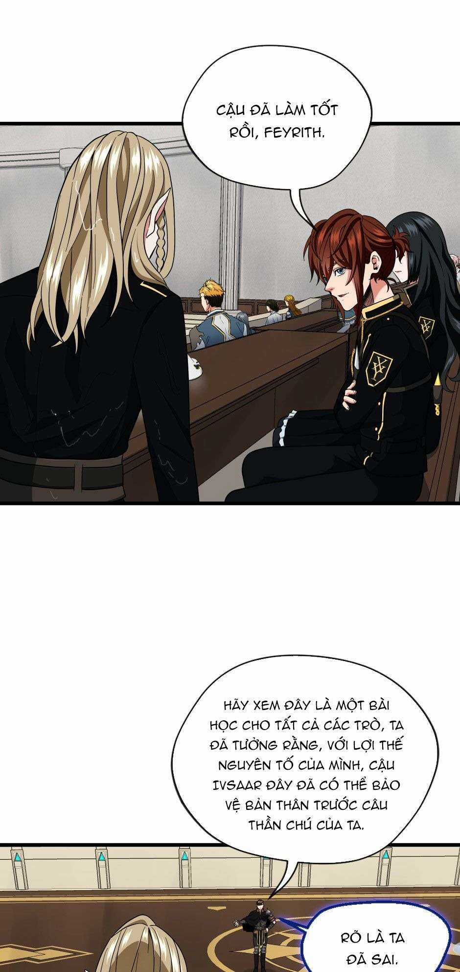 The Beginning After The End - Chapter 93 - Trang 3