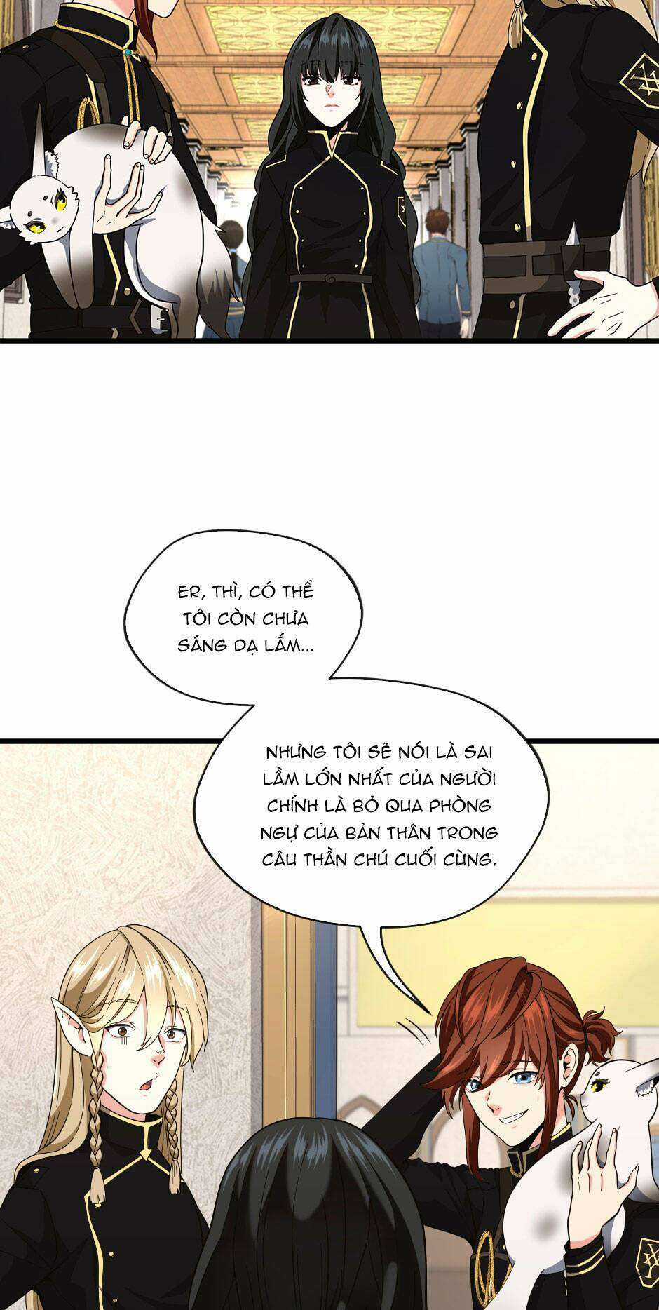 The Beginning After The End - Chapter 95 - Trang 12