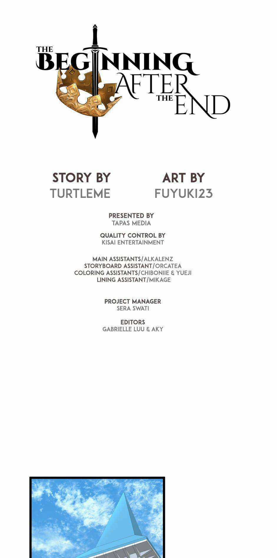 The Beginning After The End - Chapter 95 - Trang 22