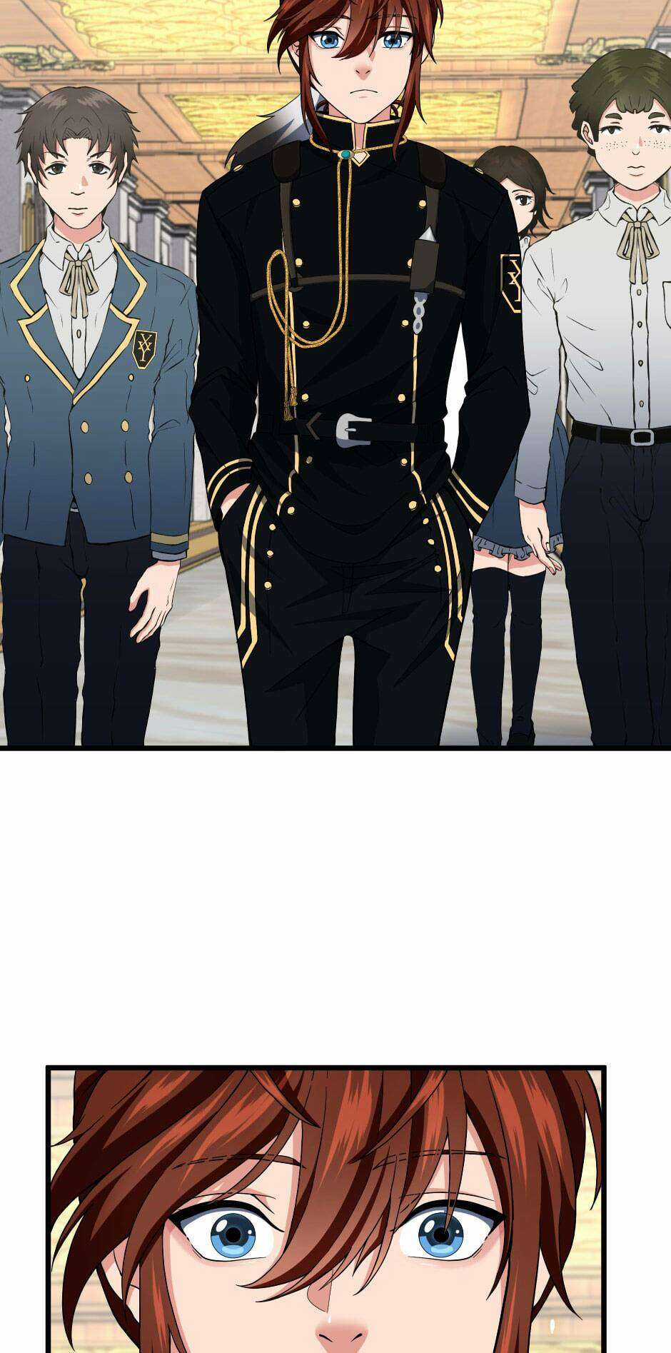 The Beginning After The End - Chapter 95 - Trang 24