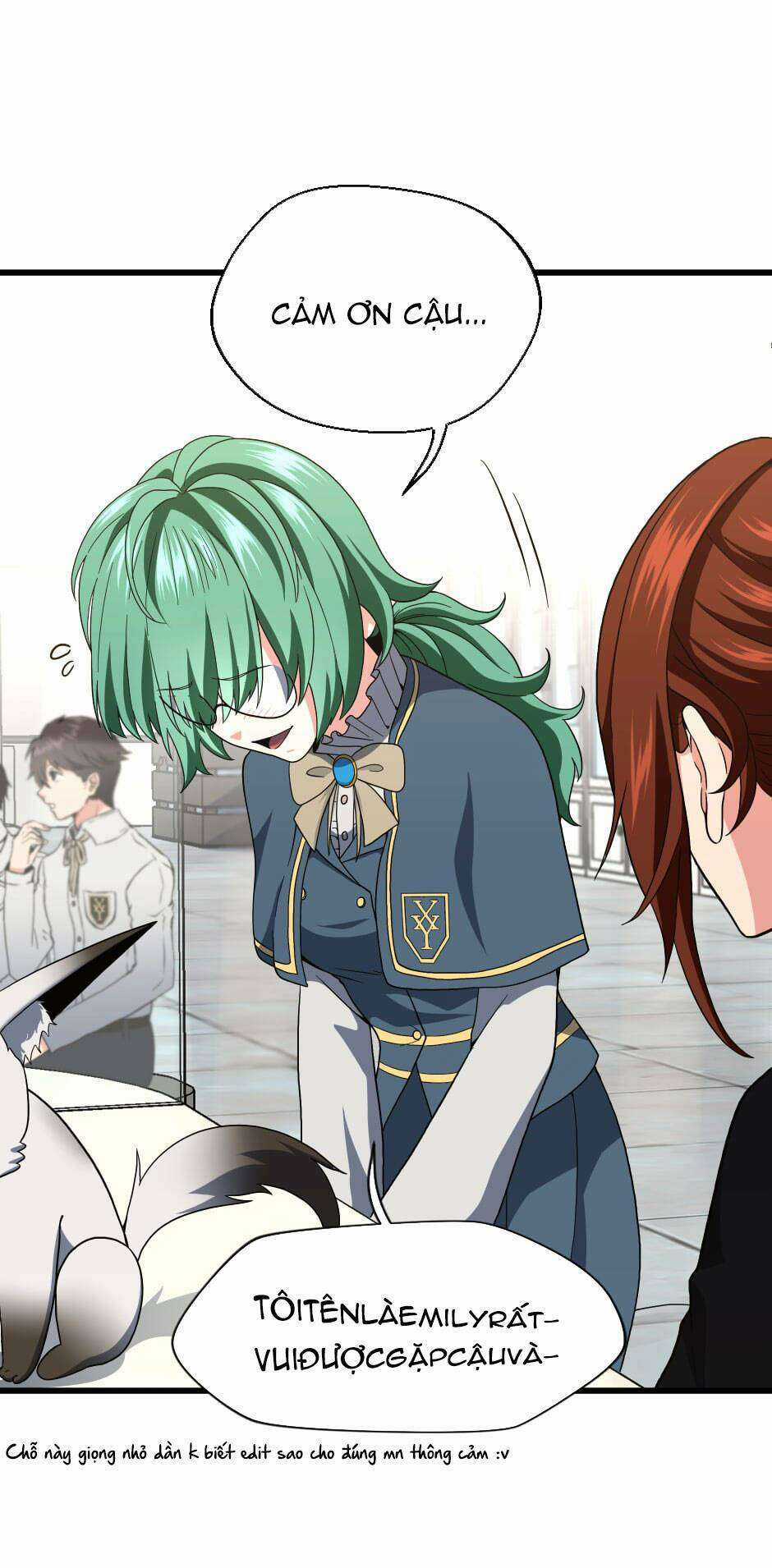 The Beginning After The End - Chapter 95 - Trang 32