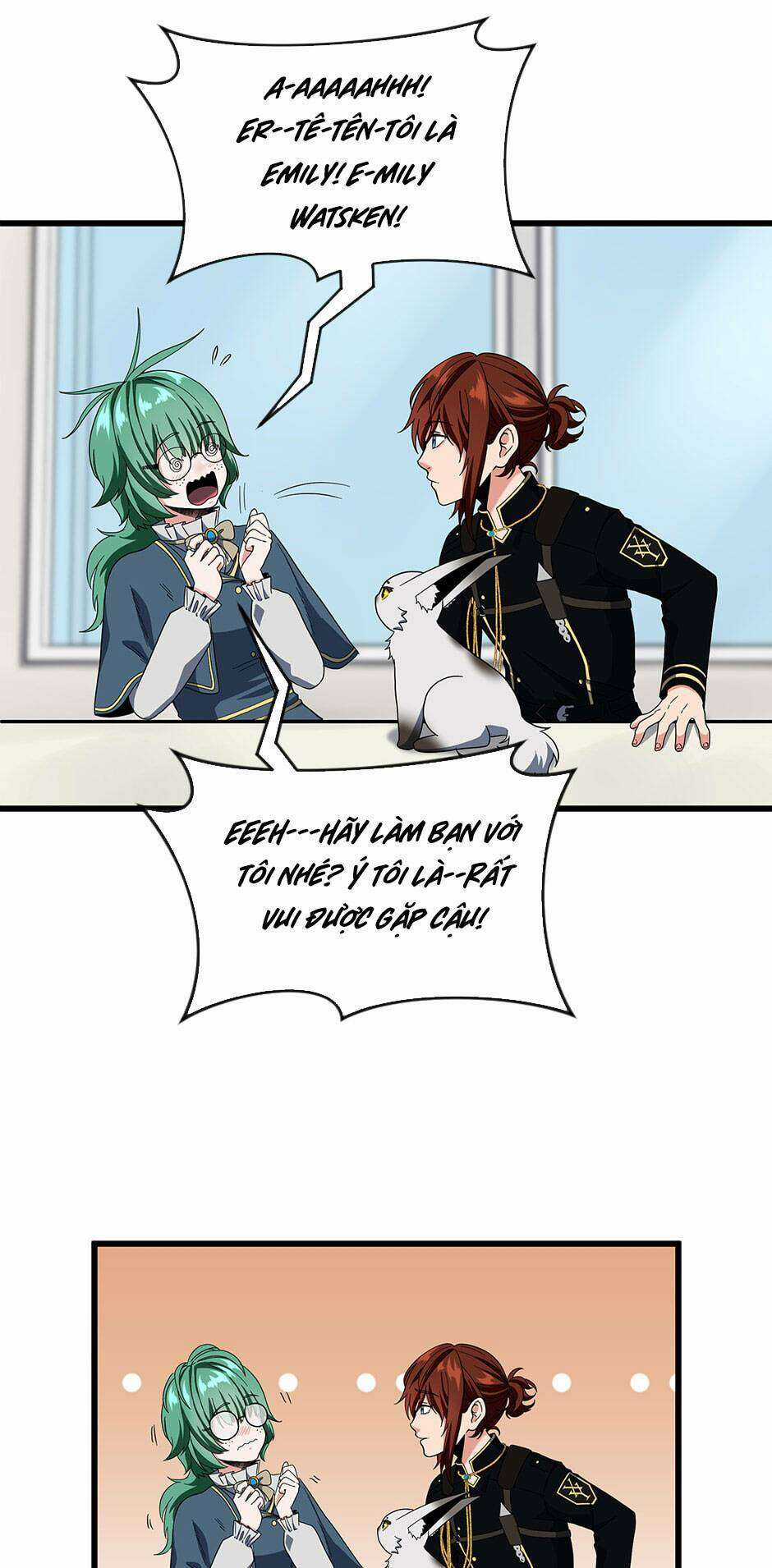 The Beginning After The End - Chapter 95 - Trang 34