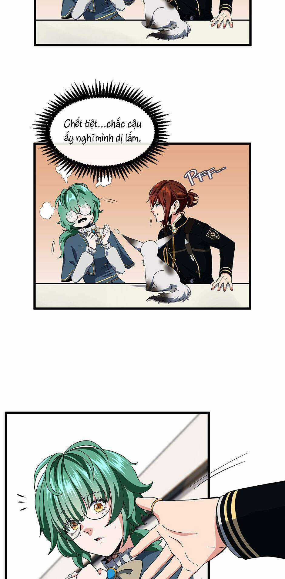 The Beginning After The End - Chapter 95 - Trang 35