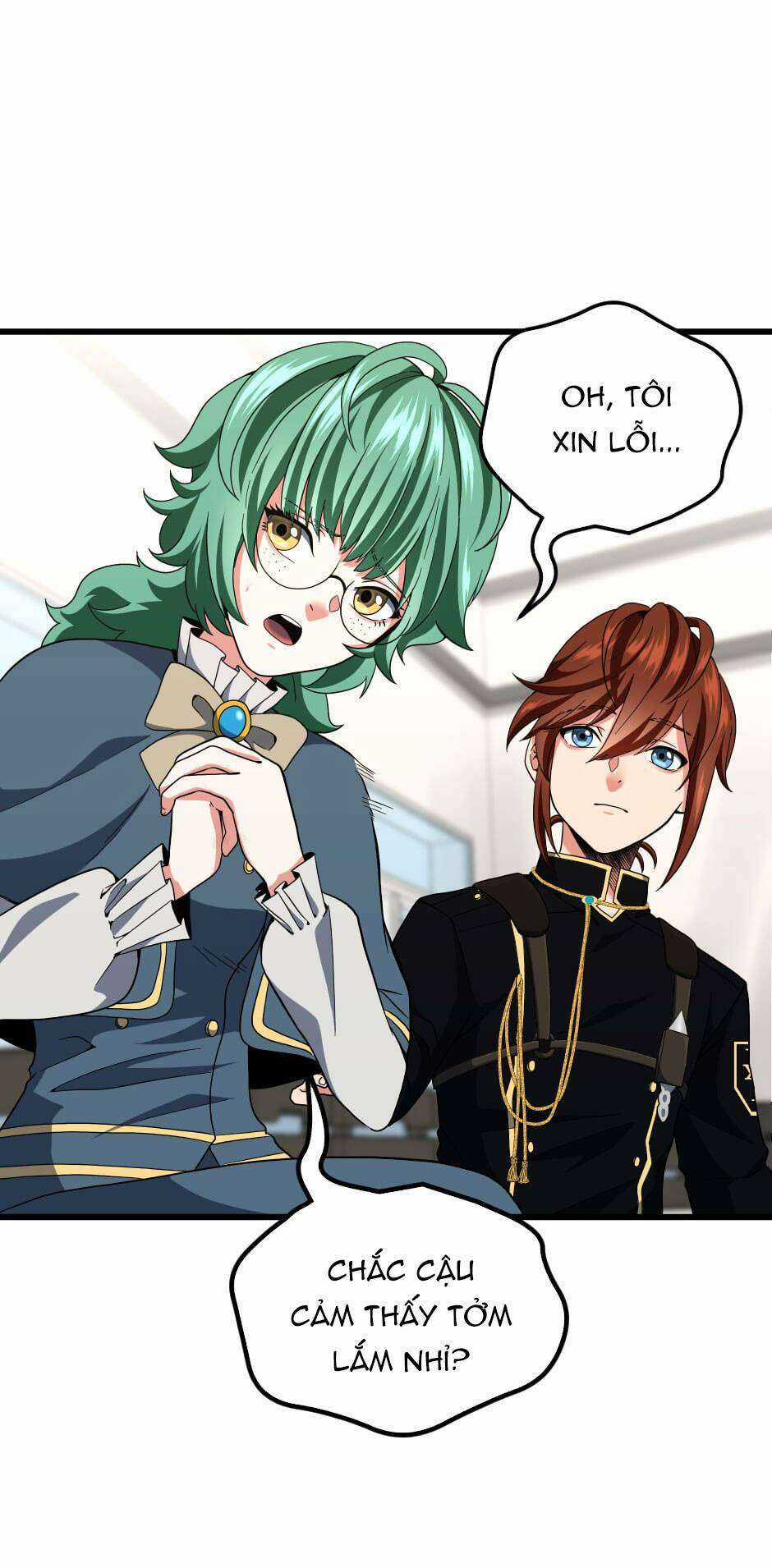 The Beginning After The End - Chapter 95 - Trang 43