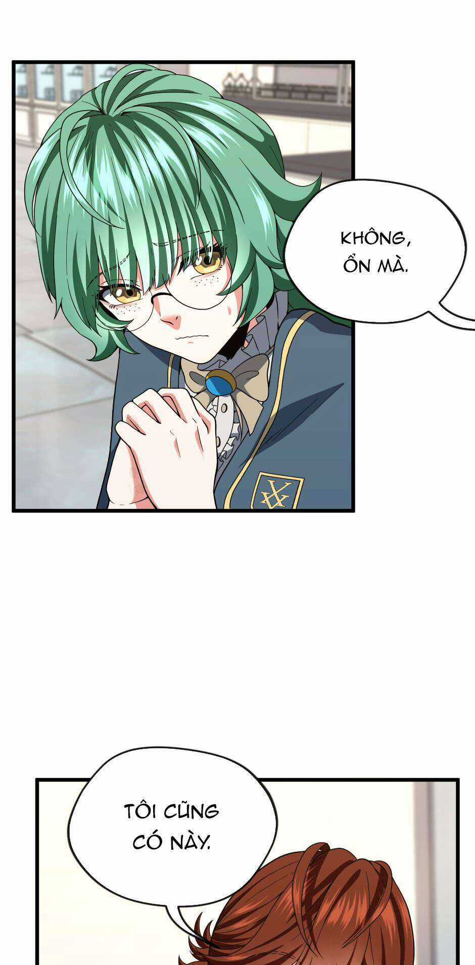 The Beginning After The End - Chapter 95 - Trang 44