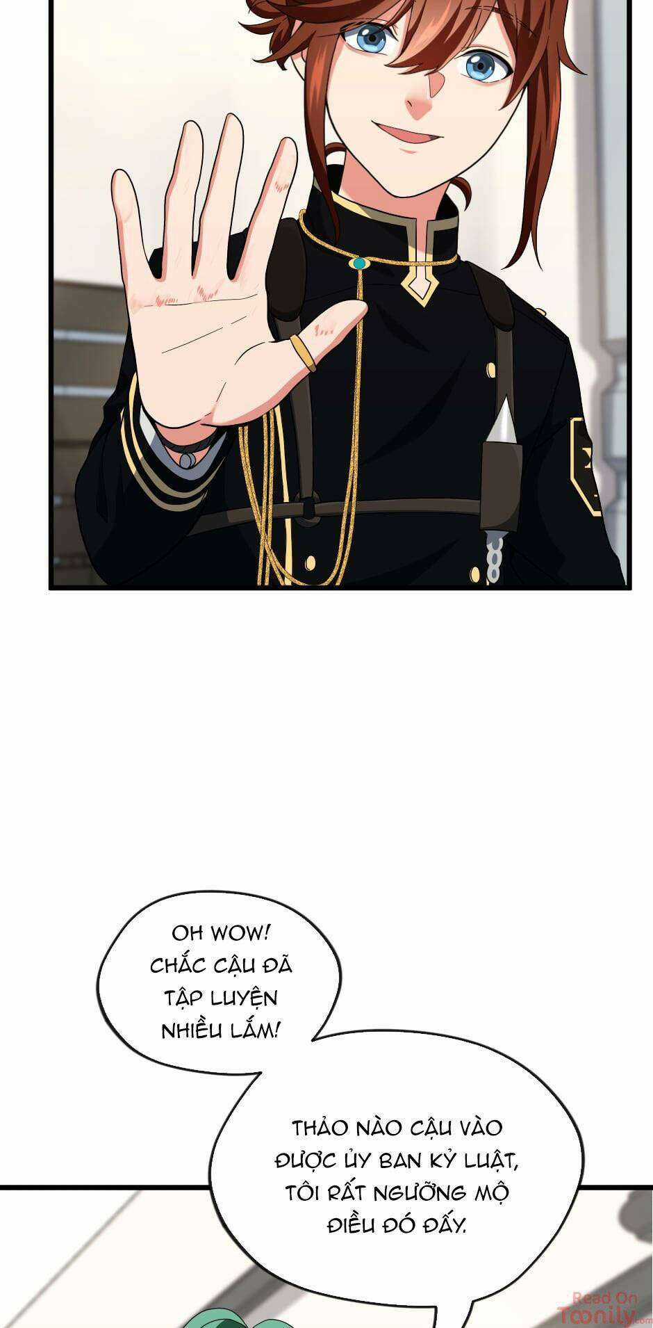 The Beginning After The End - Chapter 95 - Trang 45