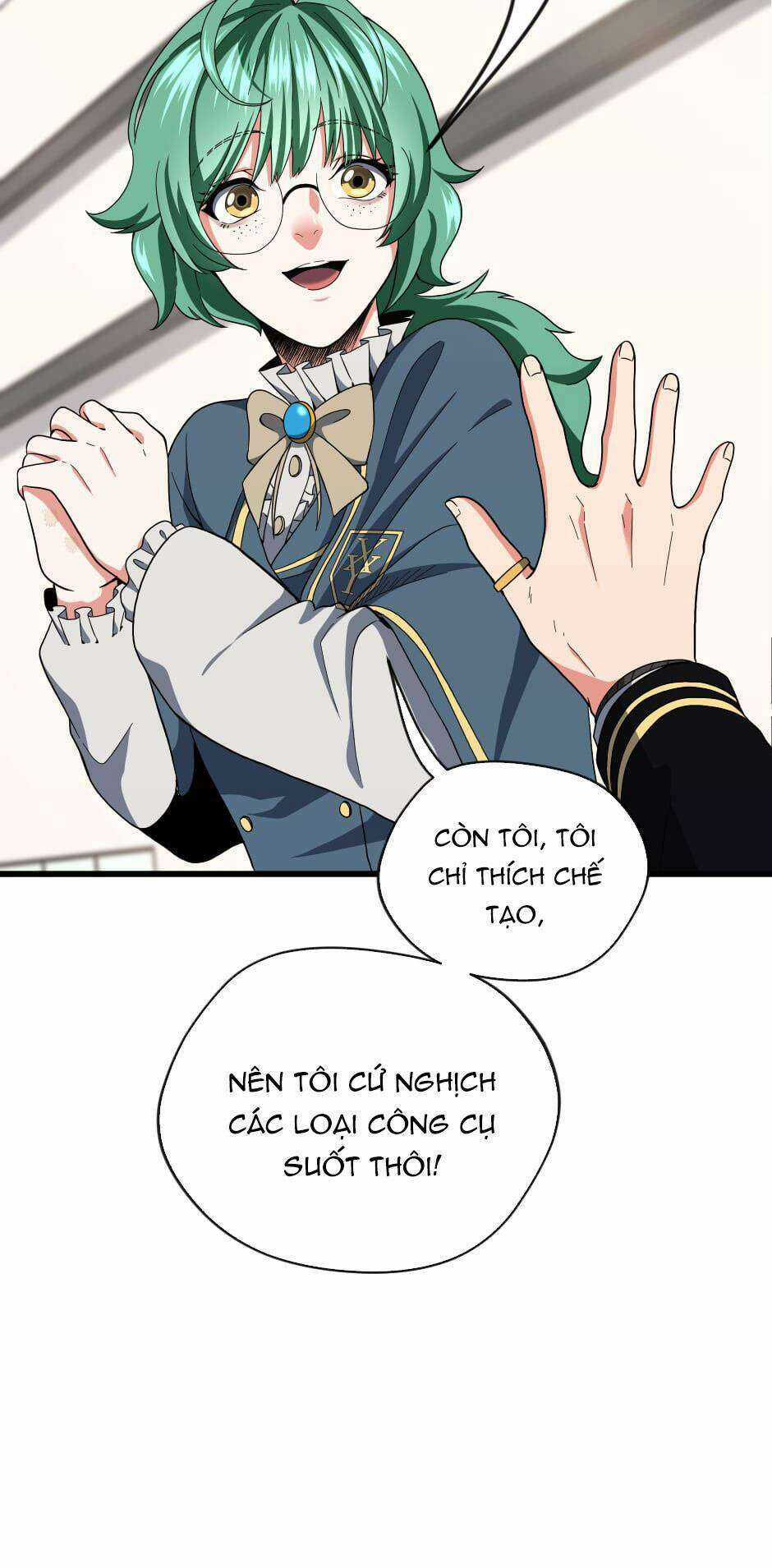 The Beginning After The End - Chapter 95 - Trang 46