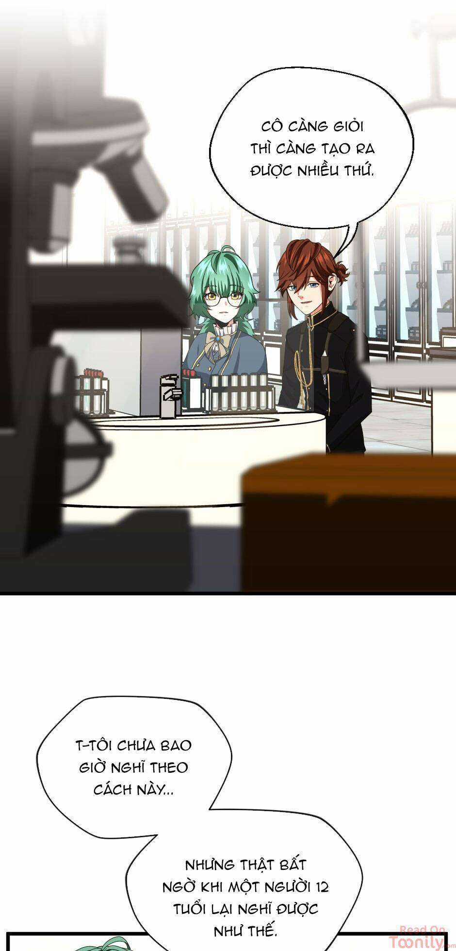 The Beginning After The End - Chapter 95 - Trang 51