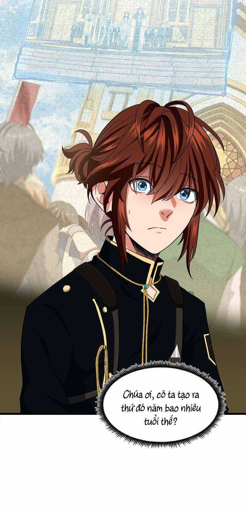 The Beginning After The End - Chapter 95 - Trang 54