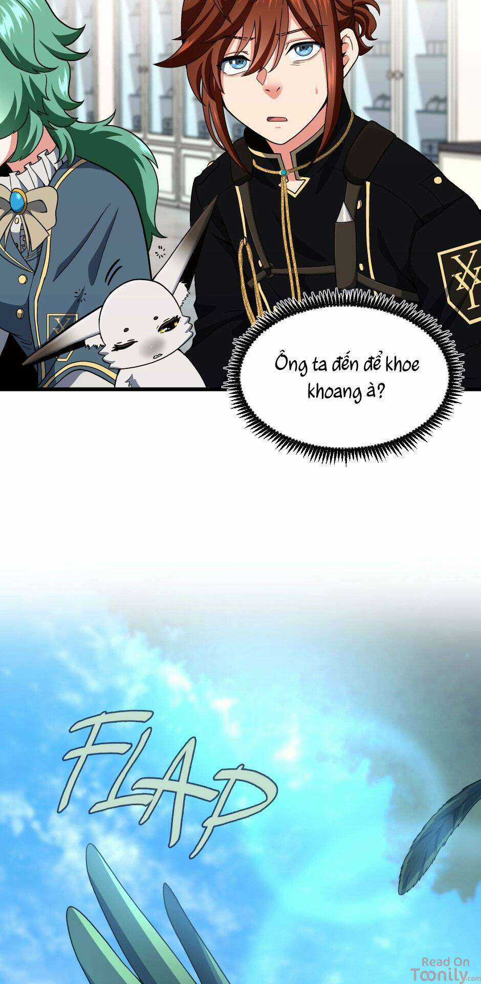 The Beginning After The End - Chapter 95 - Trang 71