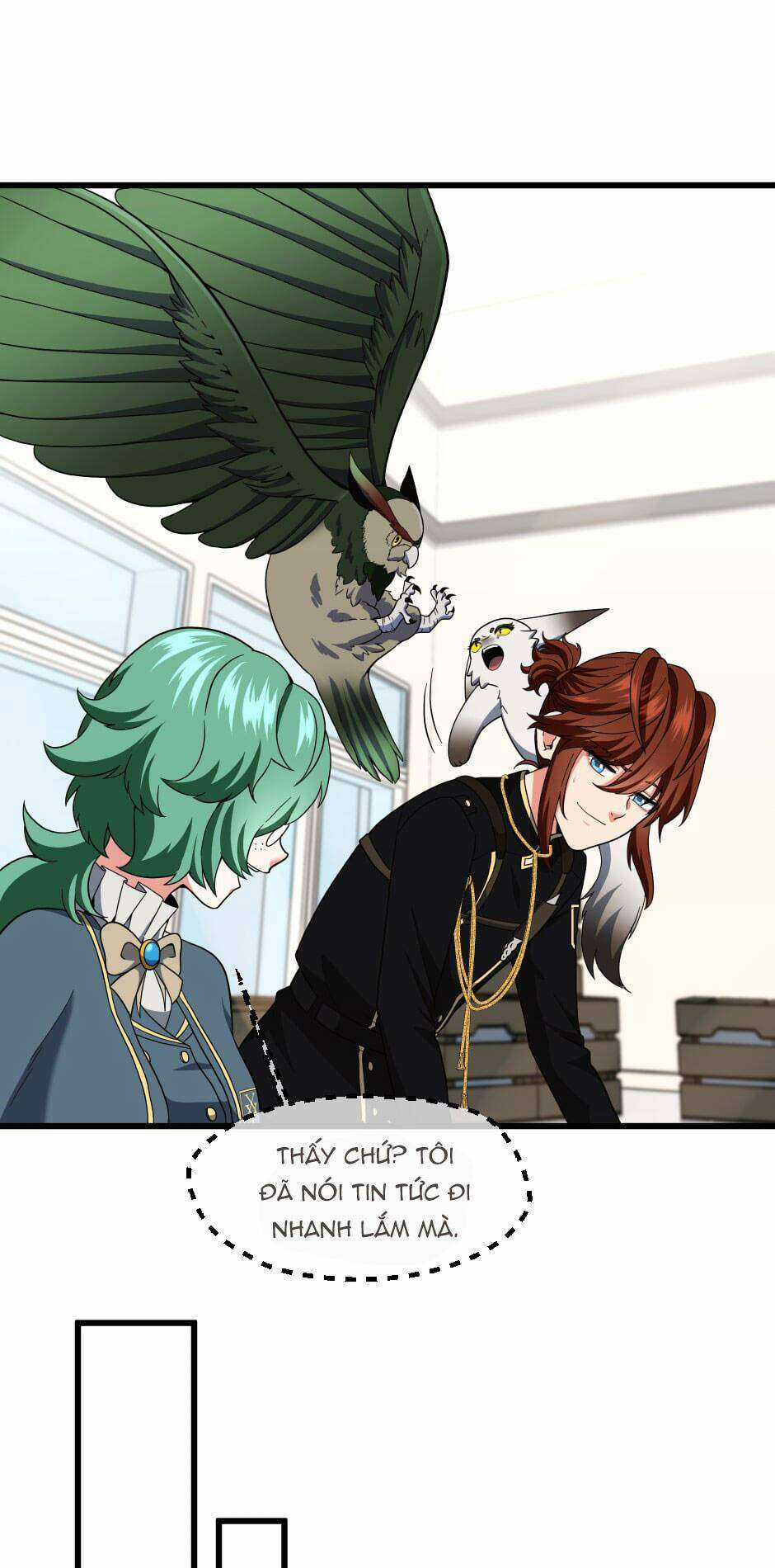 The Beginning After The End - Chapter 95 - Trang 79