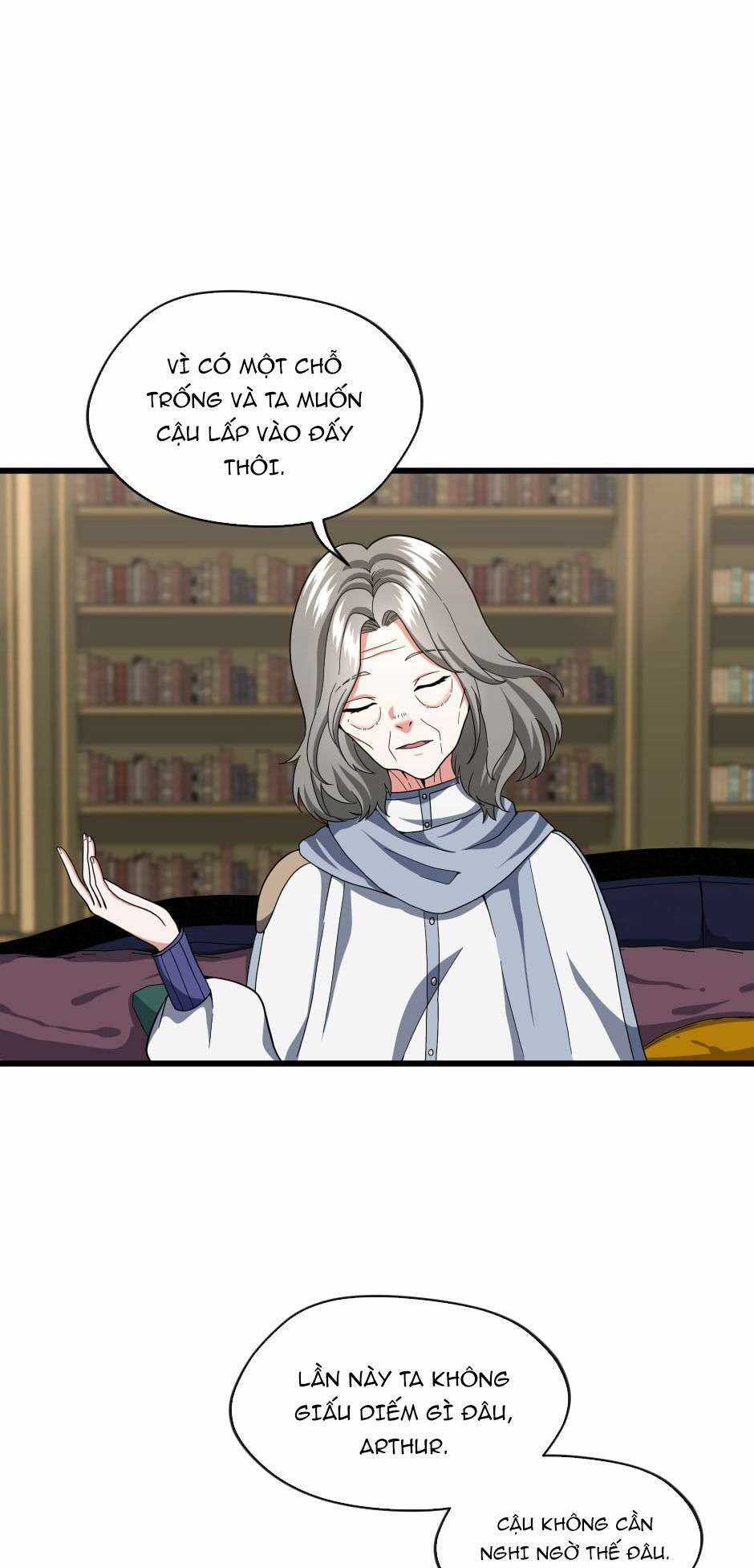 The Beginning After The End - Chapter 96 - Trang 18