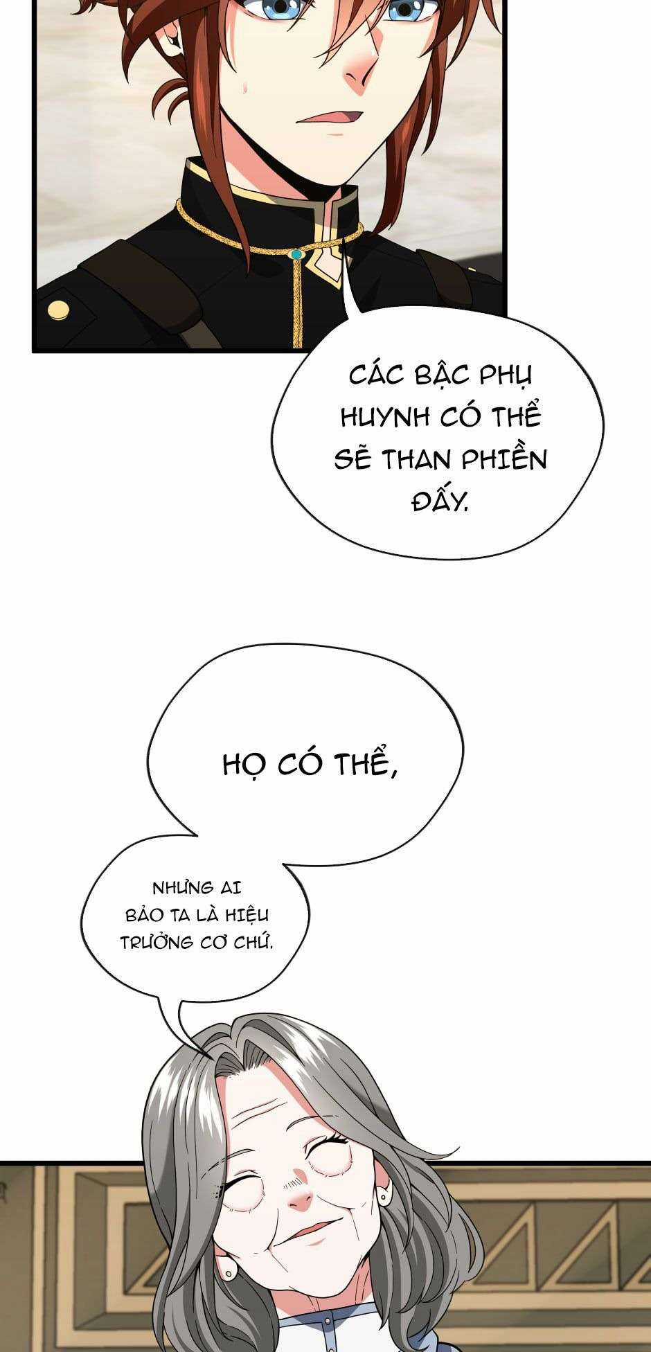 The Beginning After The End - Chapter 96 - Trang 21