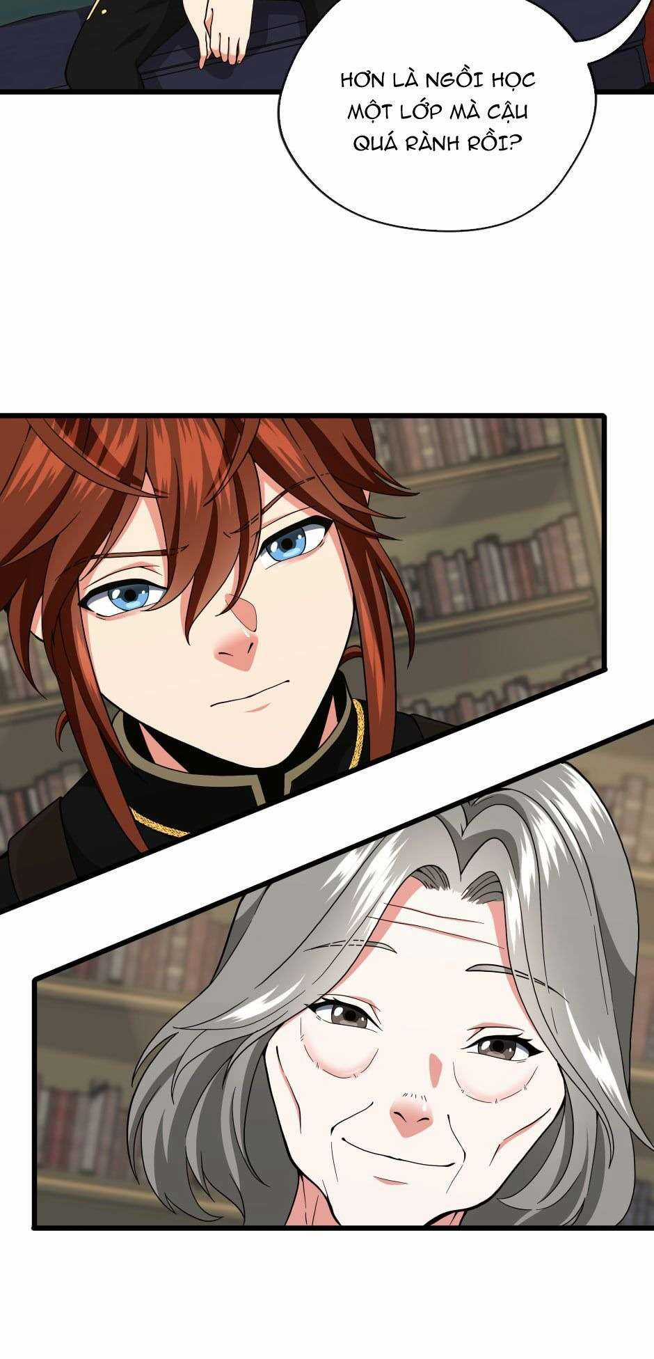 The Beginning After The End - Chapter 96 - Trang 23