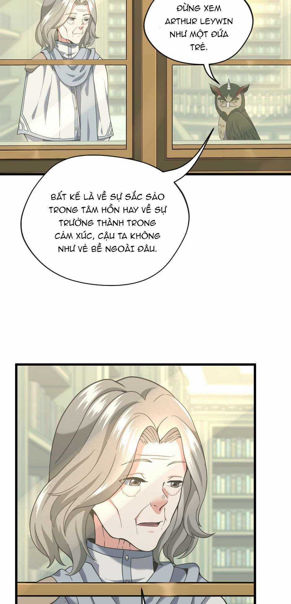 The Beginning After The End - Chapter 96 - Trang 31