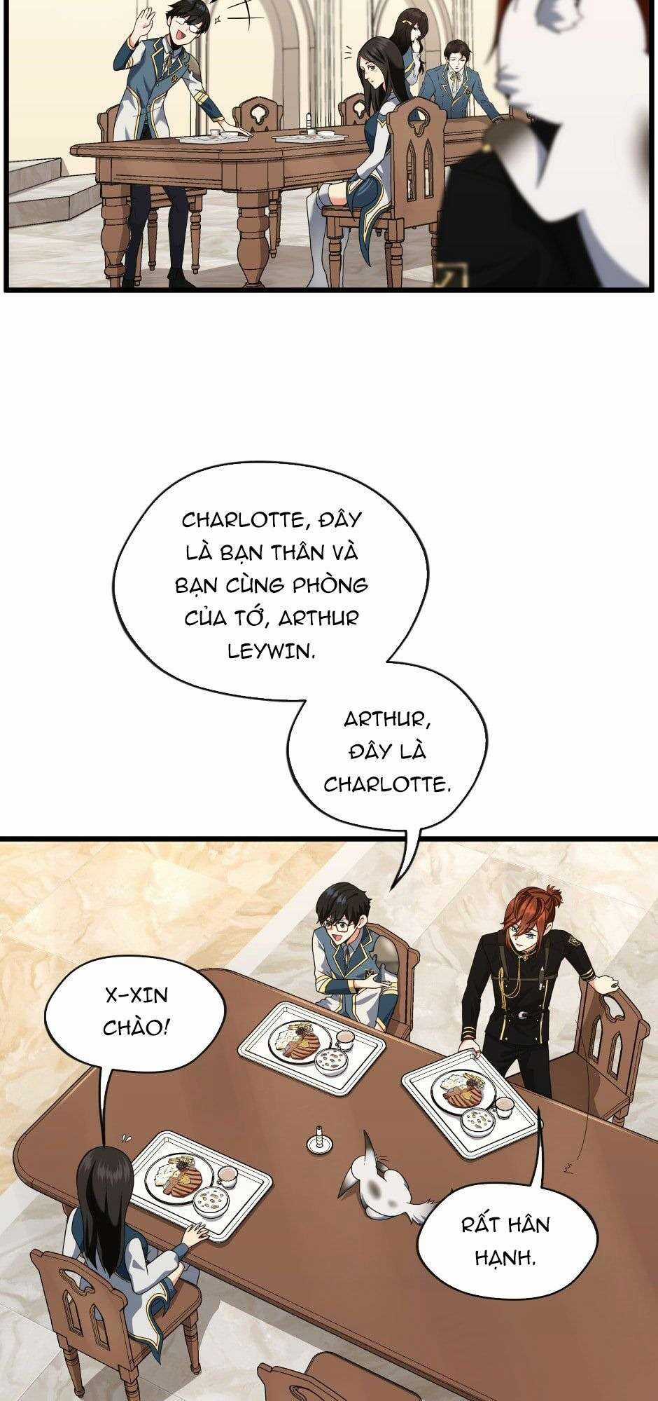 The Beginning After The End - Chapter 96 - Trang 40