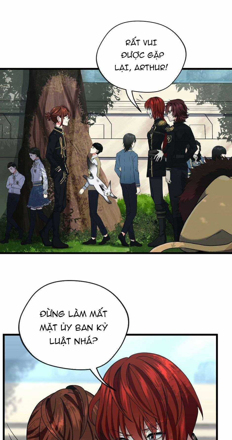 The Beginning After The End - Chapter 96 - Trang 66