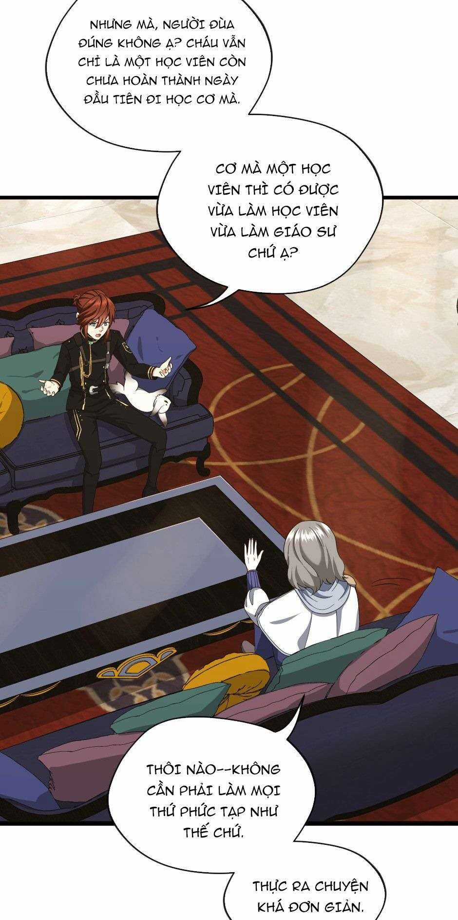 The Beginning After The End - Chapter 96 - Trang 10