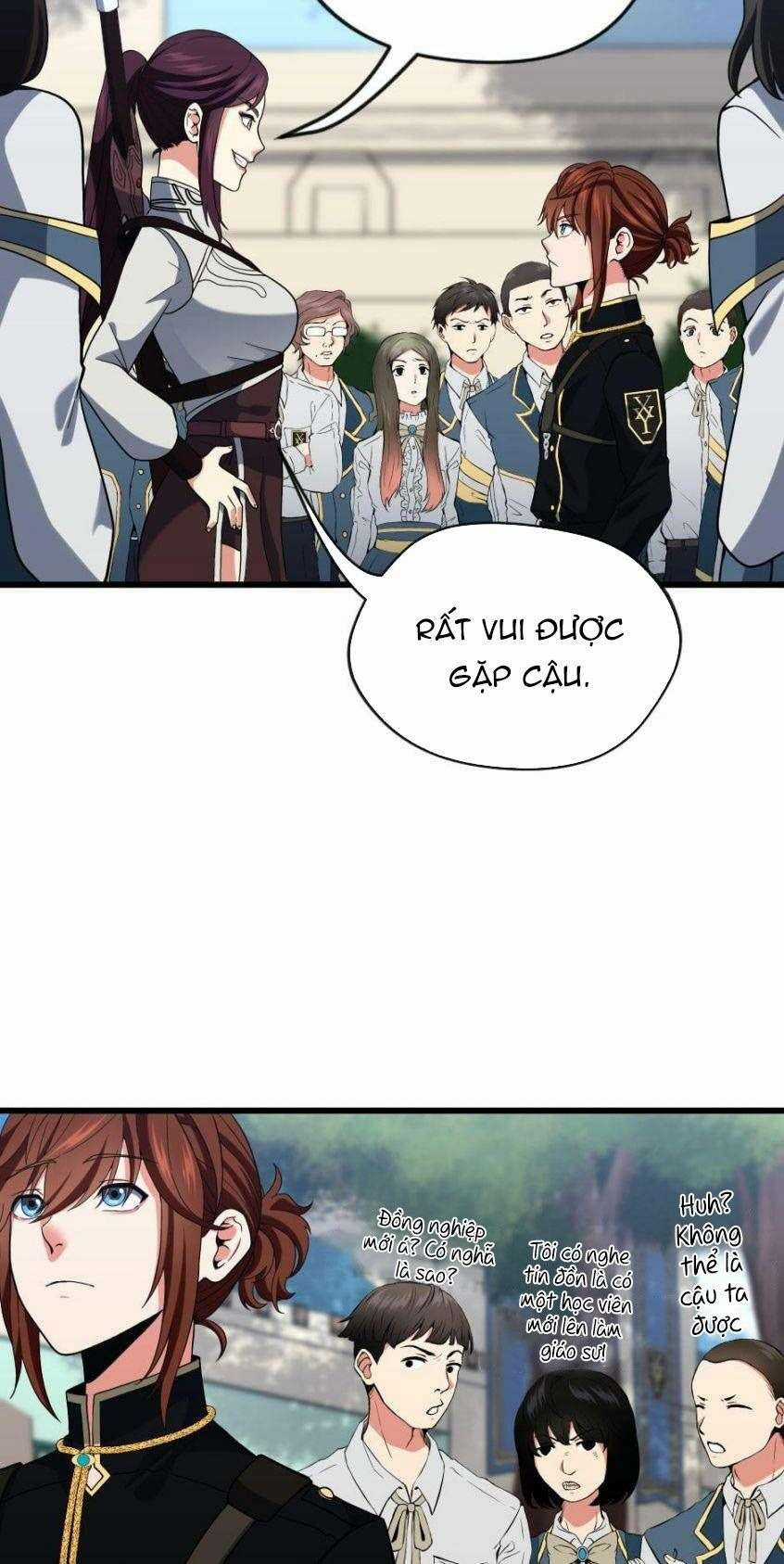 The Beginning After The End - Chapter 97 - Trang 25