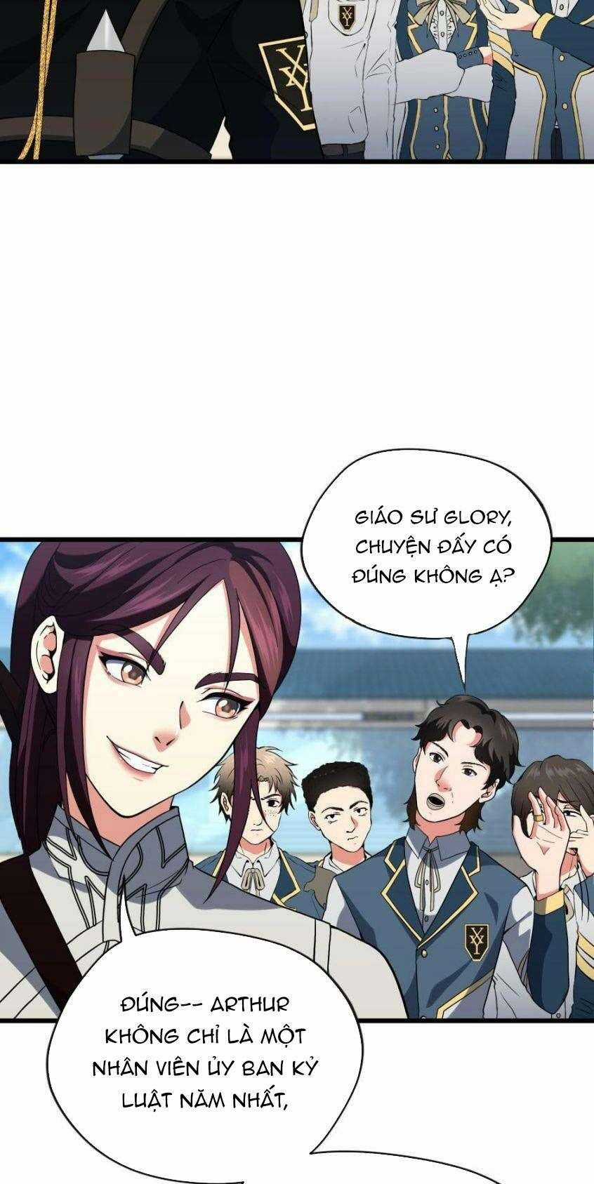 The Beginning After The End - Chapter 97 - Trang 26