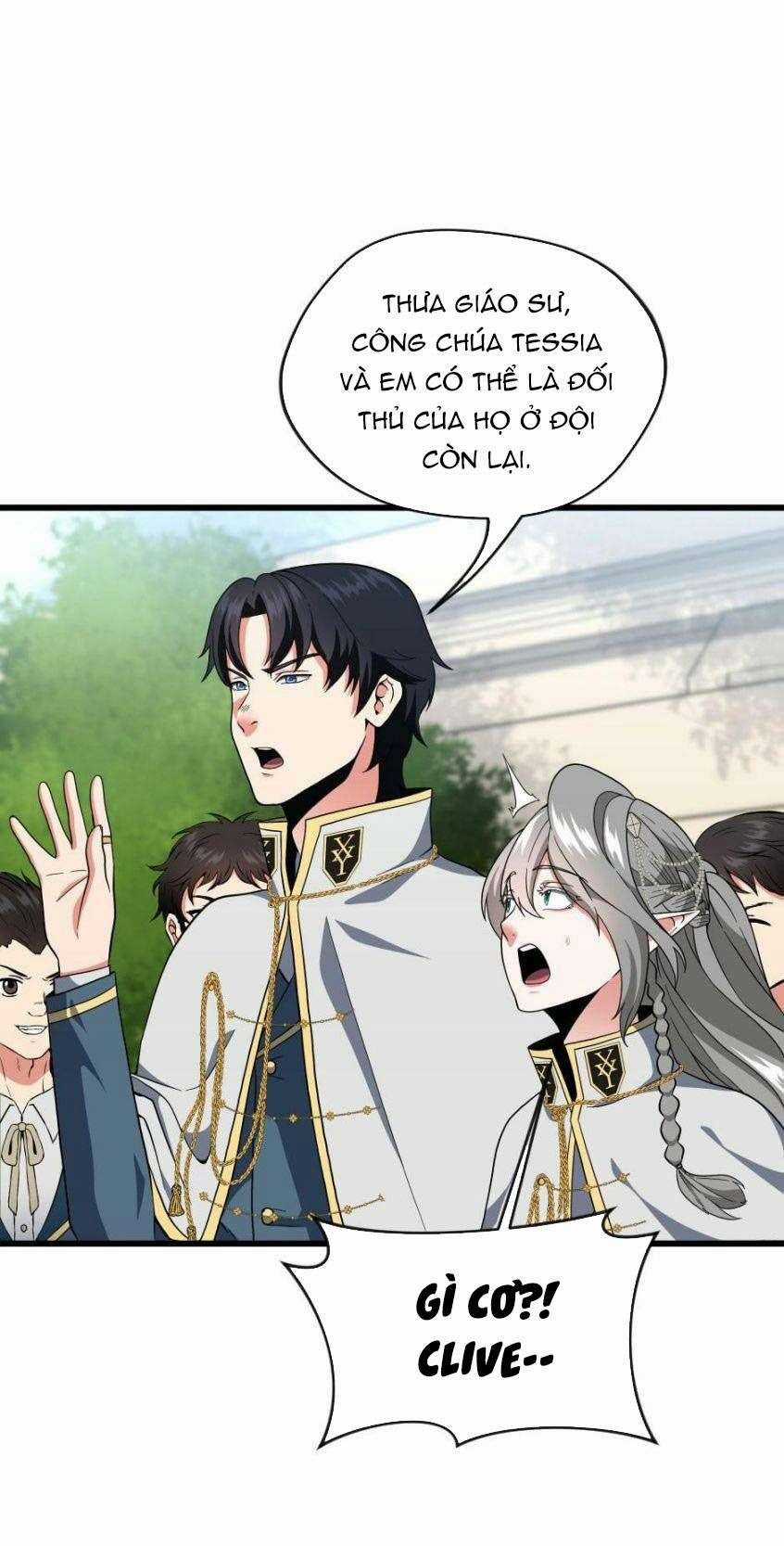 The Beginning After The End - Chapter 97 - Trang 46