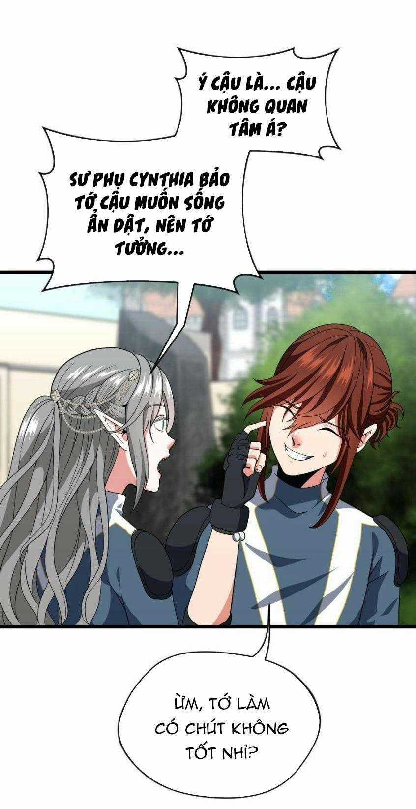 The Beginning After The End - Chapter 97 - Trang 66