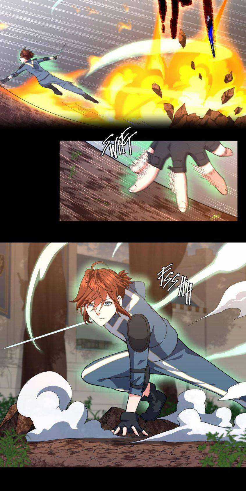 The Beginning After The End - Chapter 98 - Trang 32