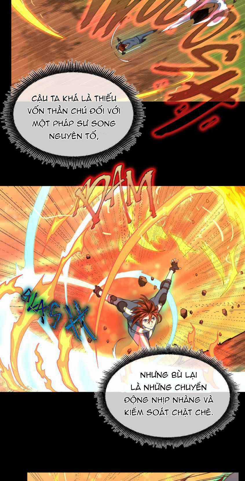 The Beginning After The End - Chapter 99 - Trang 11