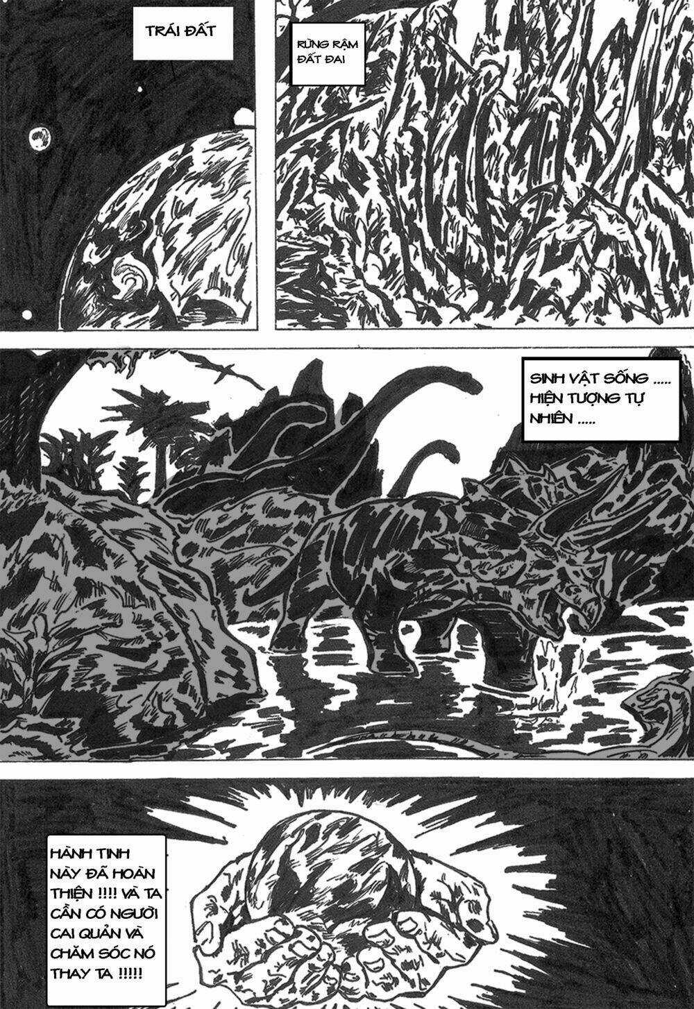 The Beginning - Chapter 1 - Trang 2