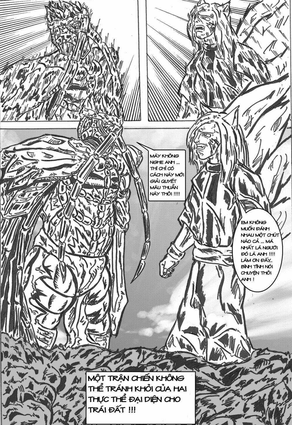 The Beginning - Chapter 1 - Trang 11