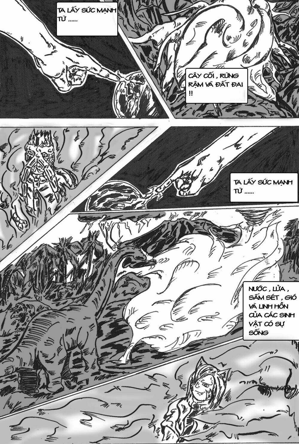 The Beginning - Chapter 1 - Trang 3