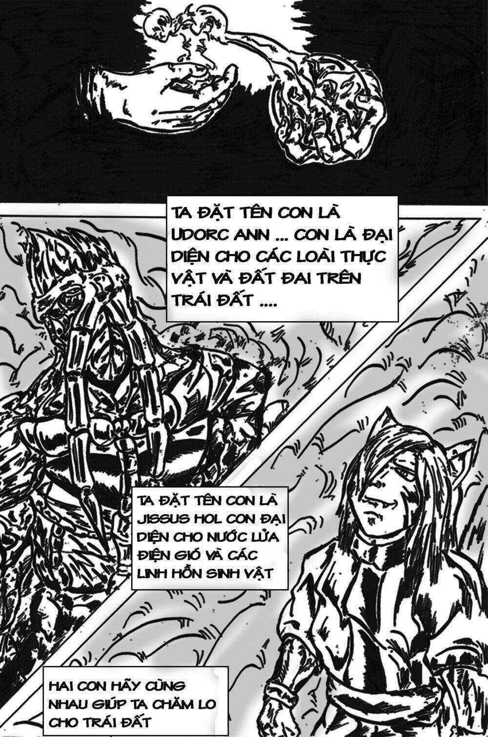 The Beginning - Chapter 1 - Trang 4