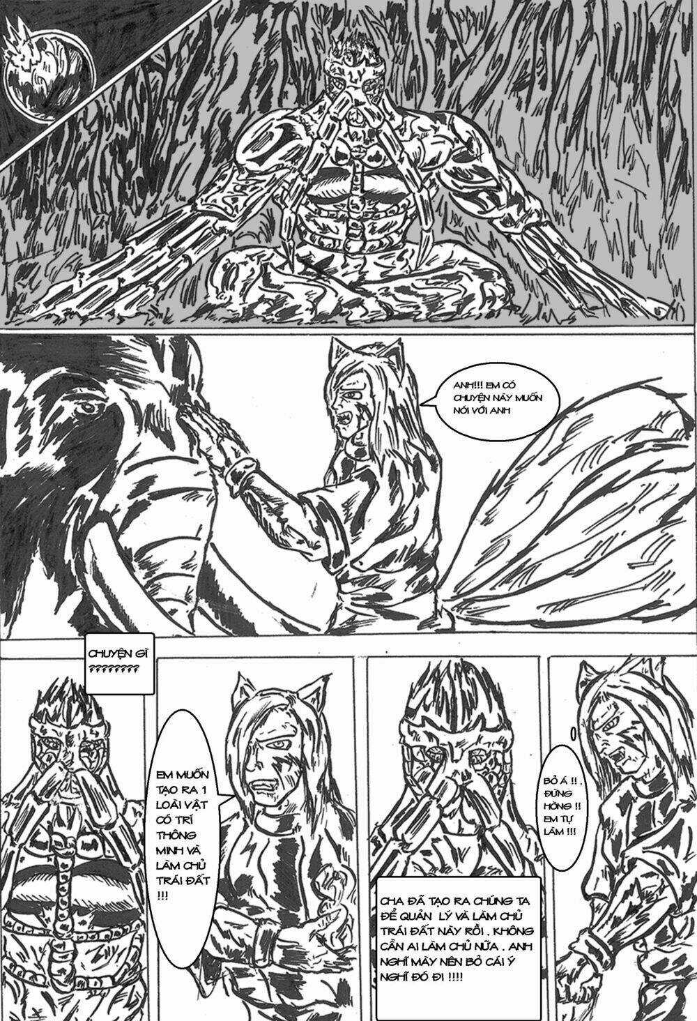 The Beginning - Chapter 1 - Trang 5