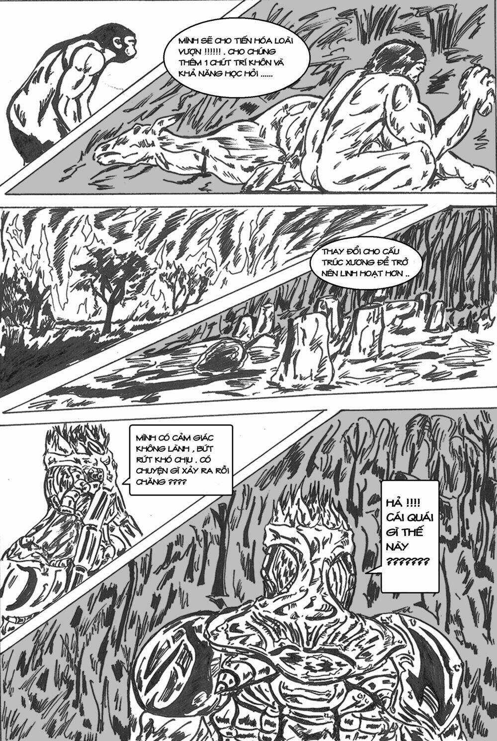 The Beginning - Chapter 1 - Trang 6