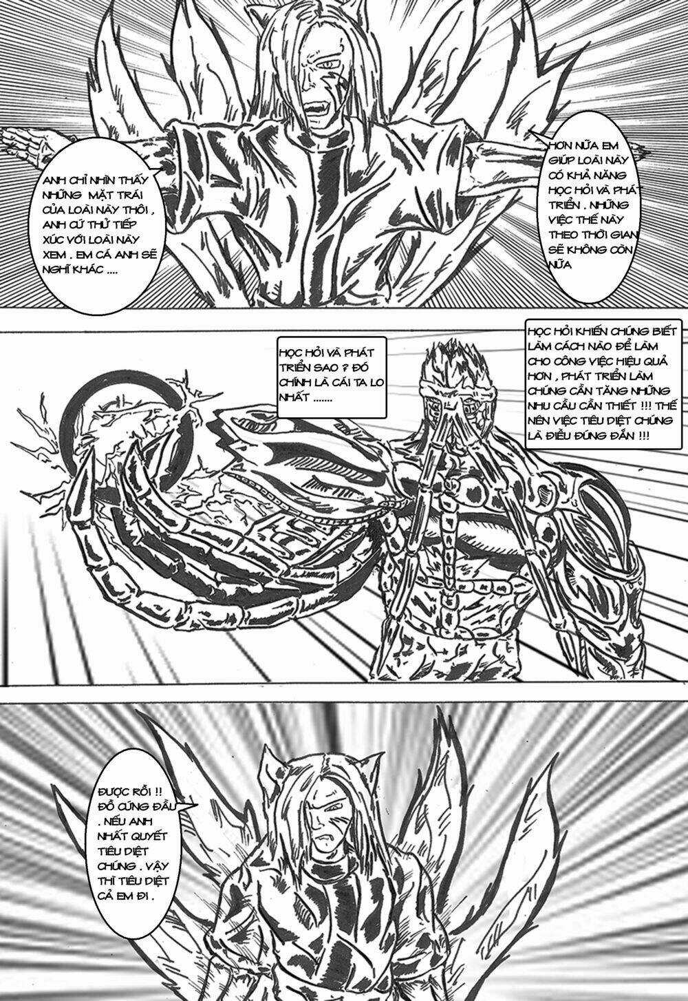 The Beginning - Chapter 1 - Trang 9