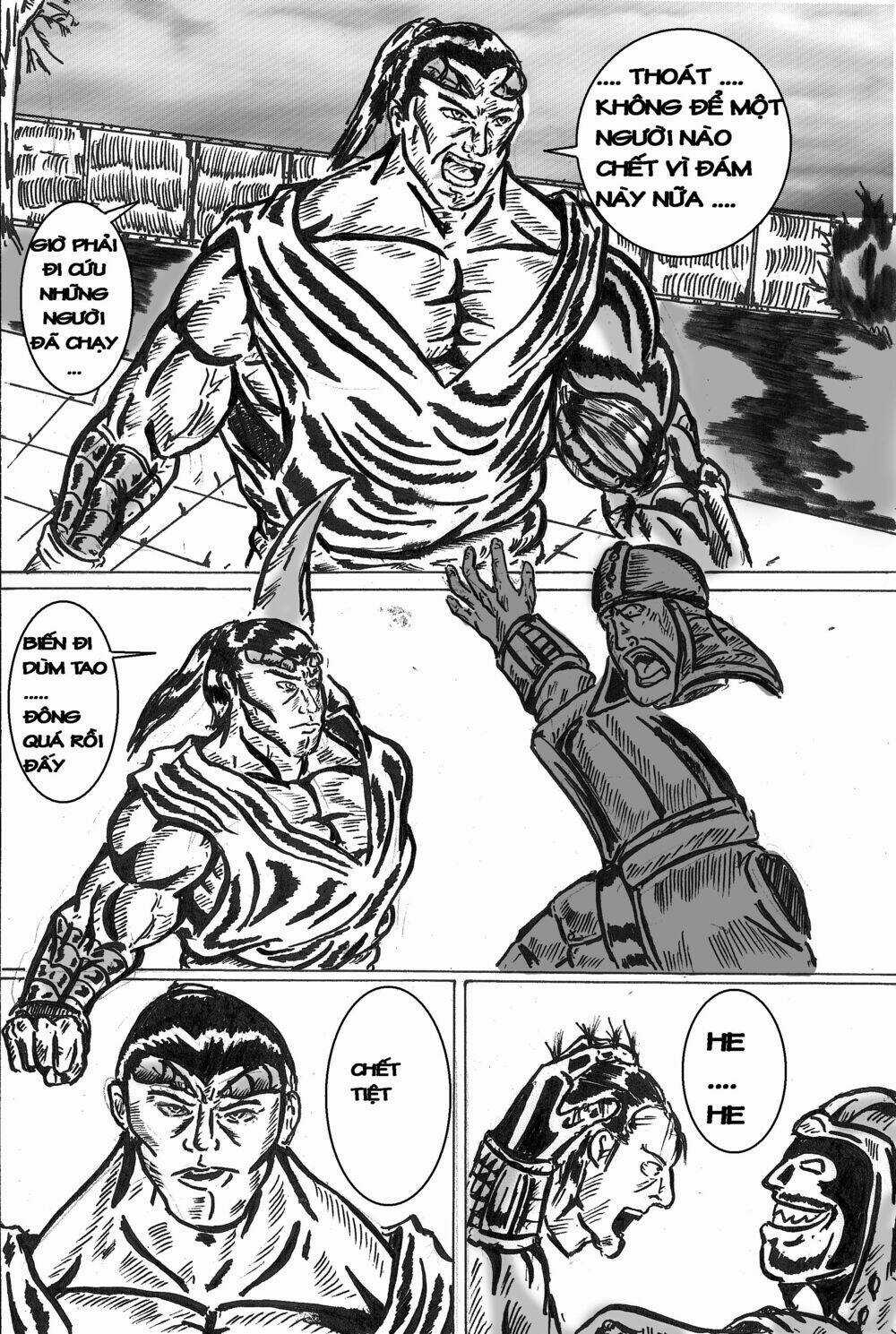 The Beginning - Chapter 2 - Trang 11