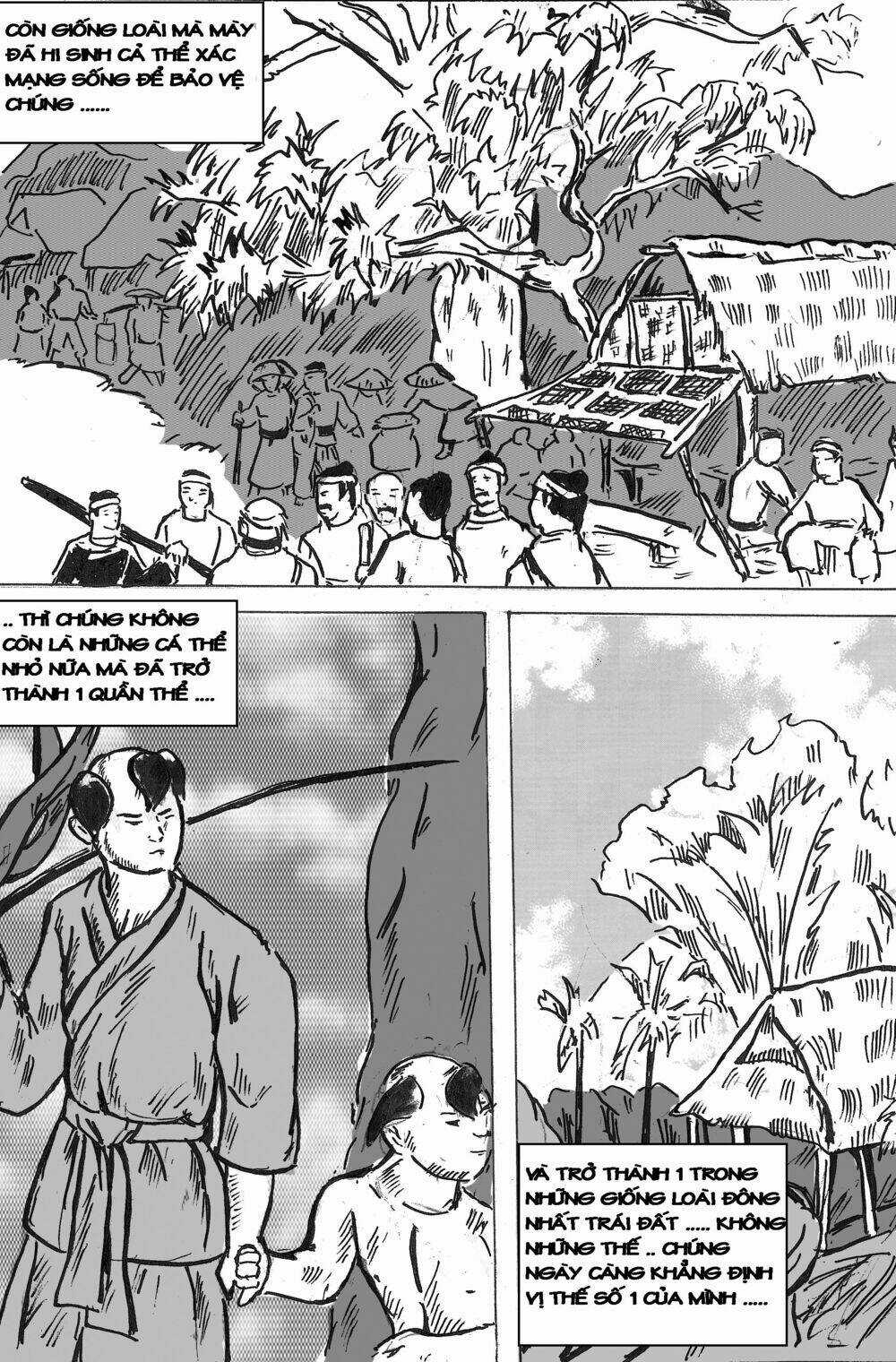 The Beginning - Chapter 2 - Trang 3