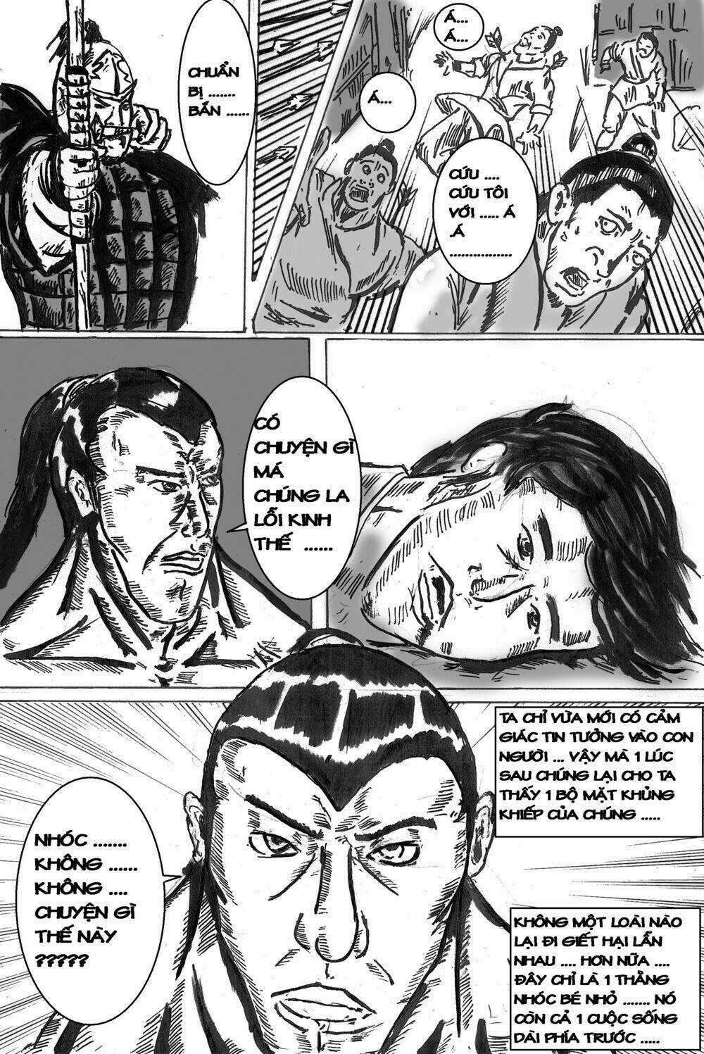 The Beginning - Chapter 2 - Trang 6