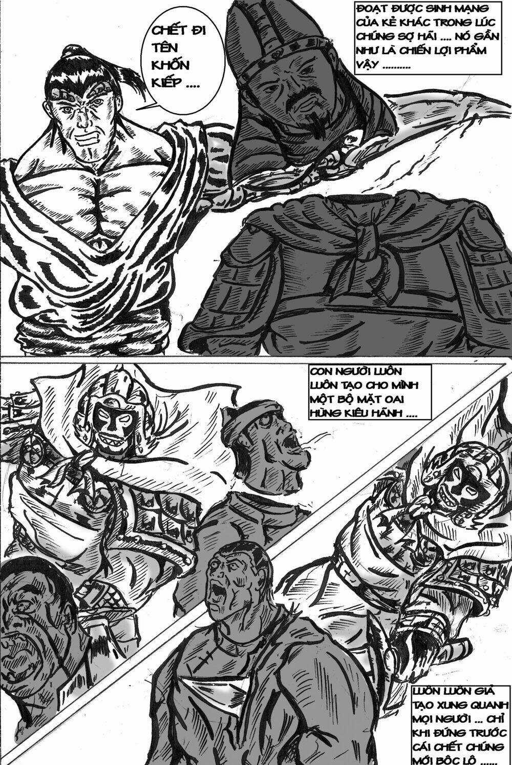 The Beginning - Chapter 2 - Trang 9